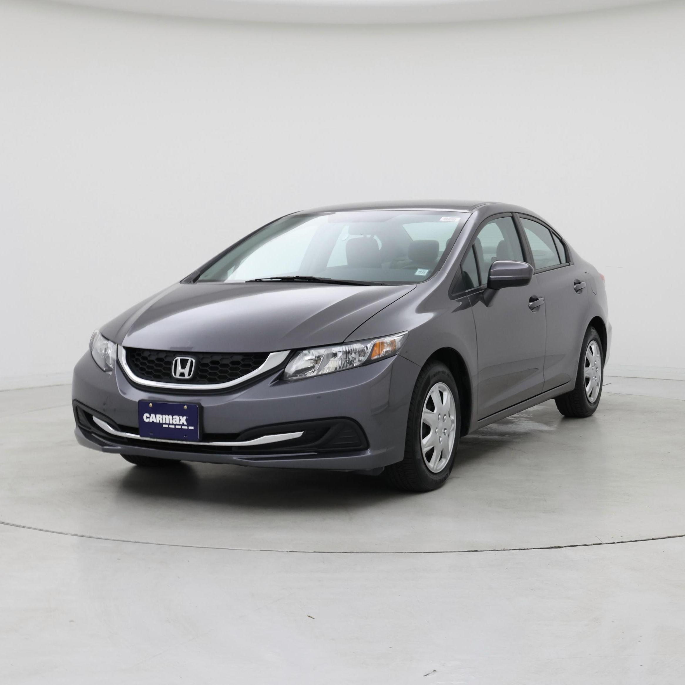Thumbnail: 2014 Honda Civic - 4