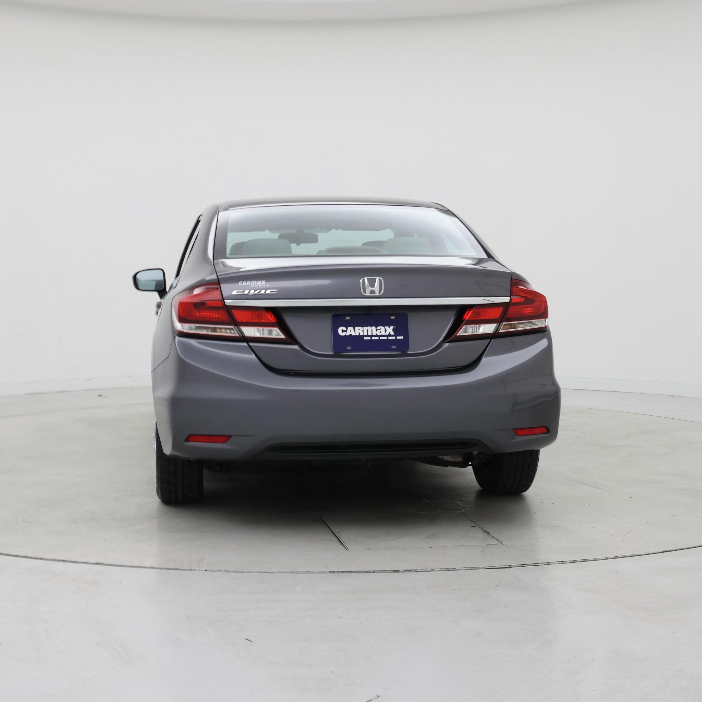 Thumbnail: 2014 Honda Civic - 6