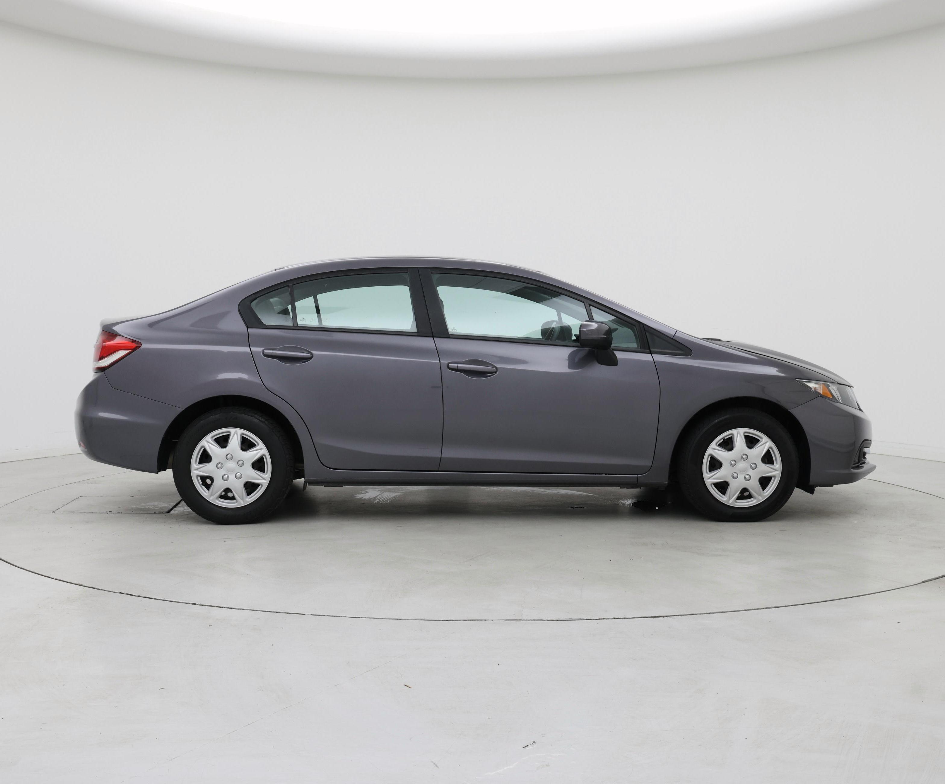 Thumbnail: 2014 Honda Civic - 7