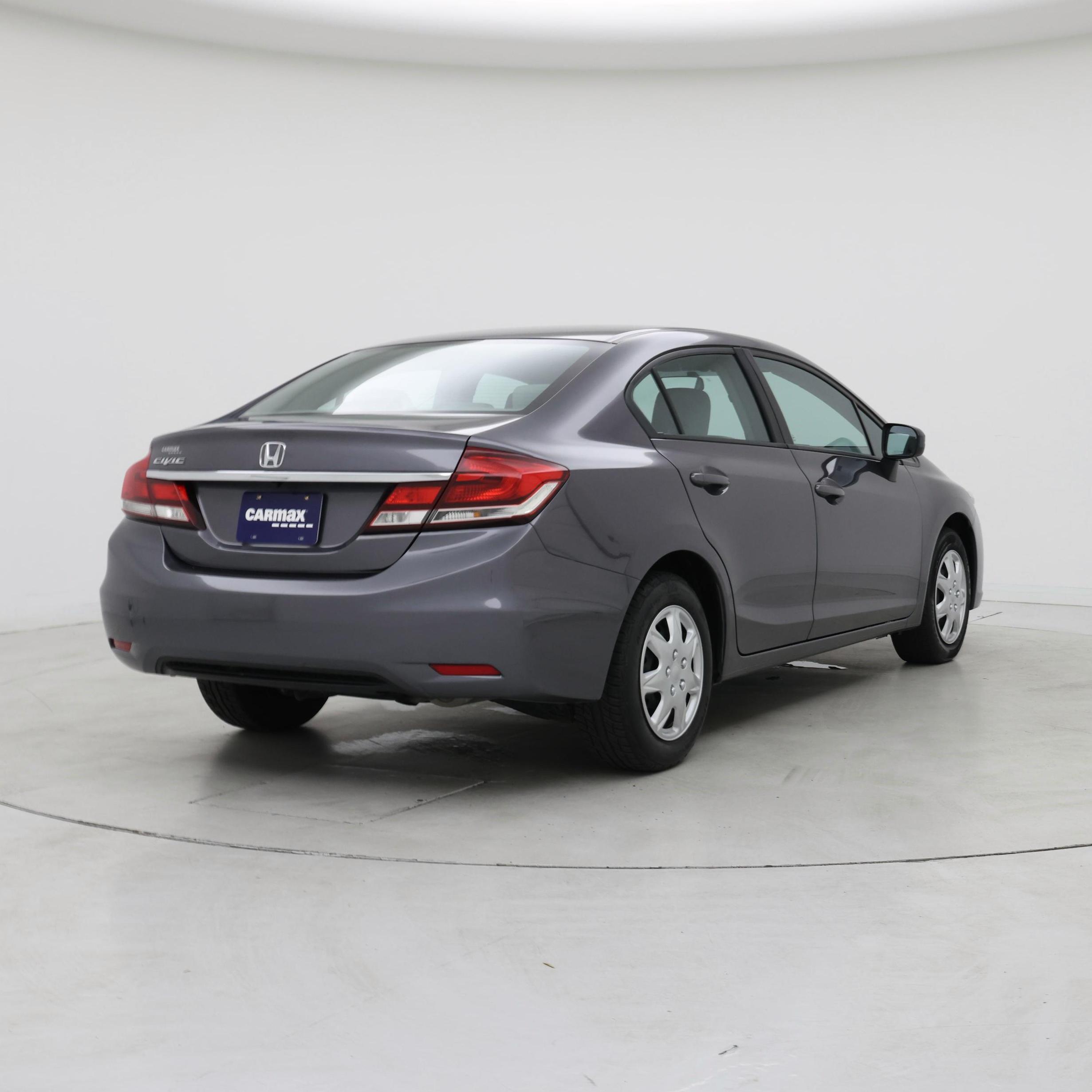 Thumbnail: 2014 Honda Civic - 8