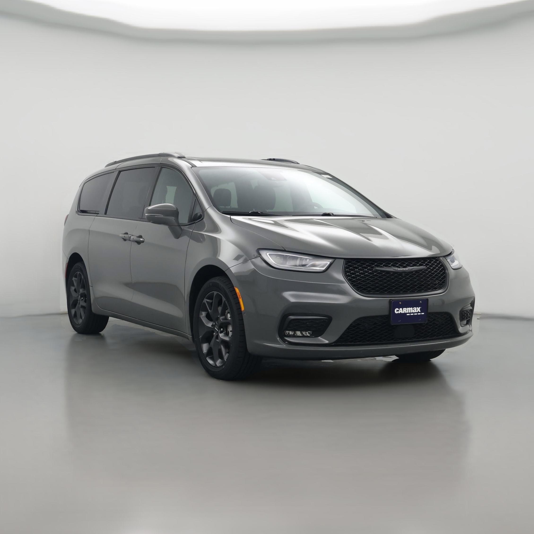 Thumbnail: 2022 Chrysler Pacifica - 1