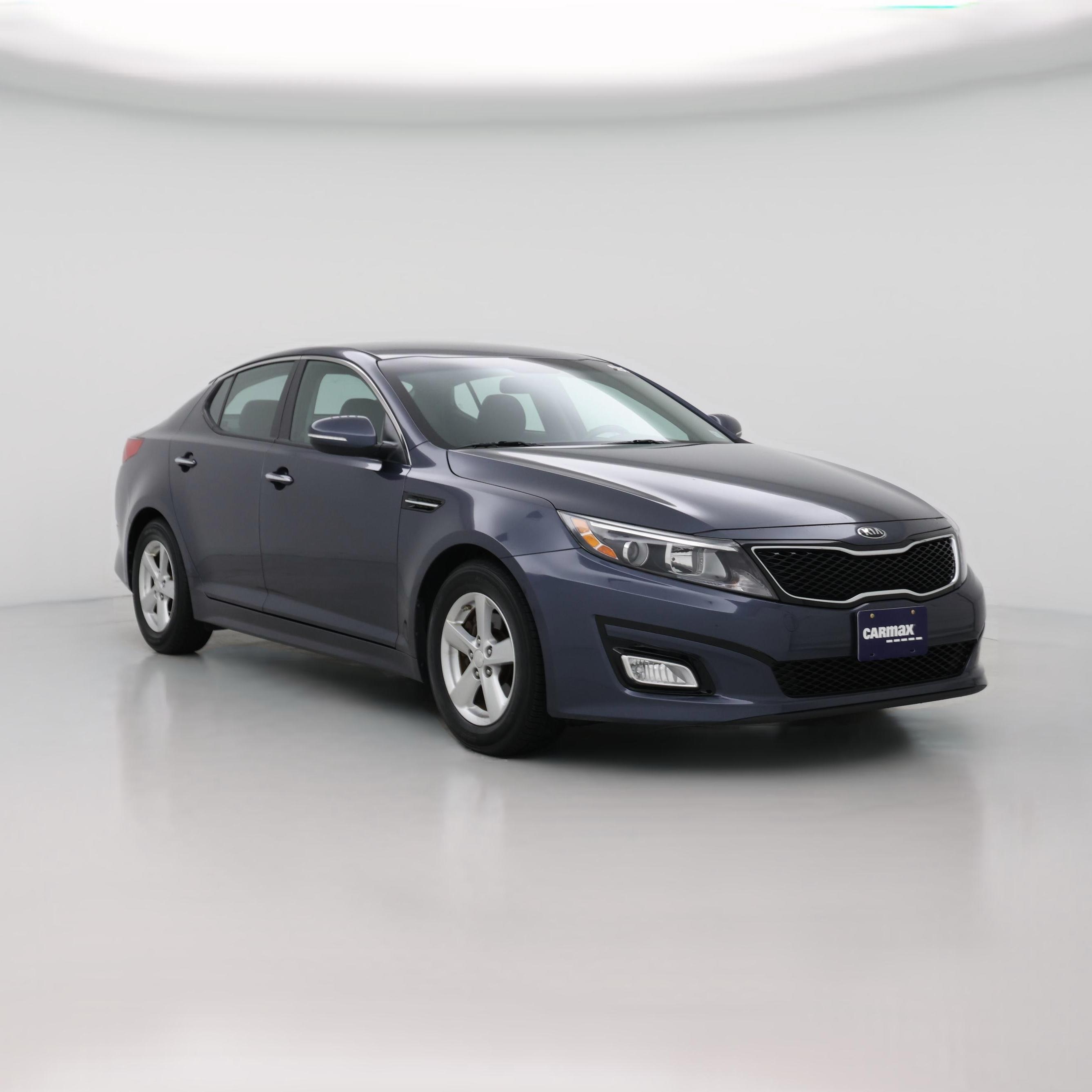 Thumbnail: 2015 Kia Optima - 1