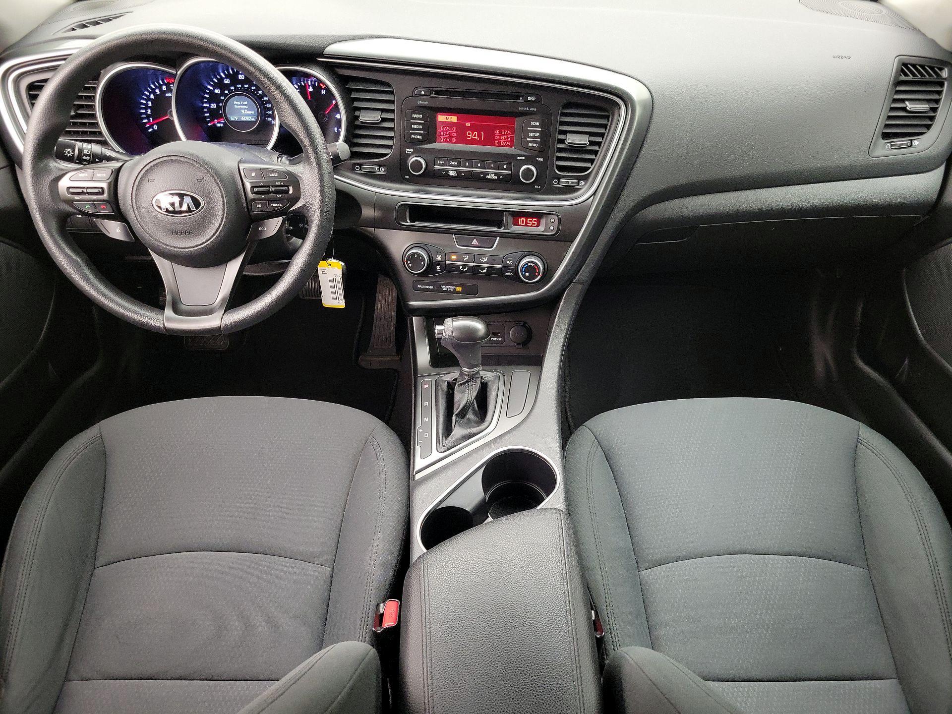 Thumbnail: 2015 Kia Optima - 9