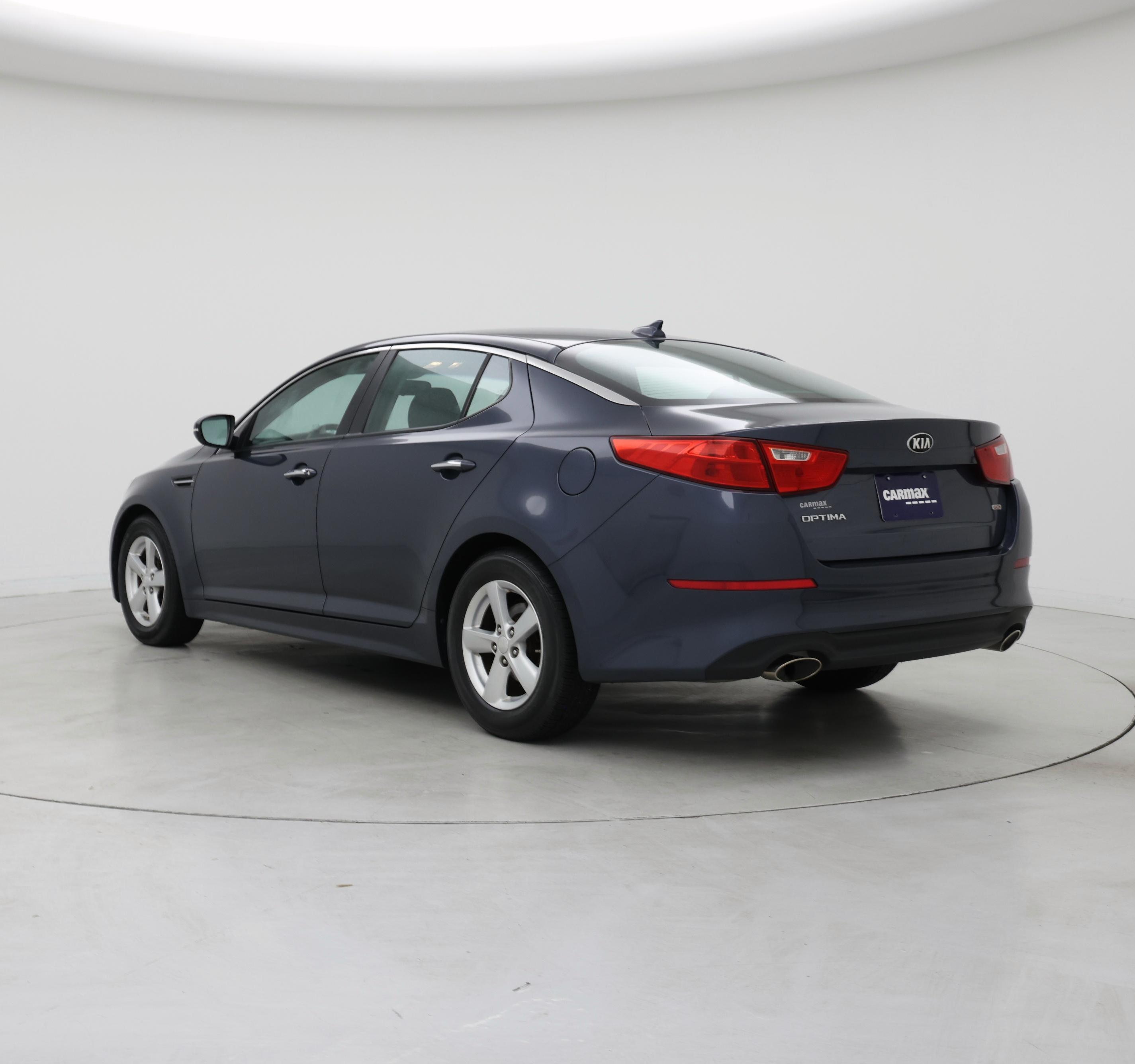 Thumbnail: 2015 Kia Optima - 2