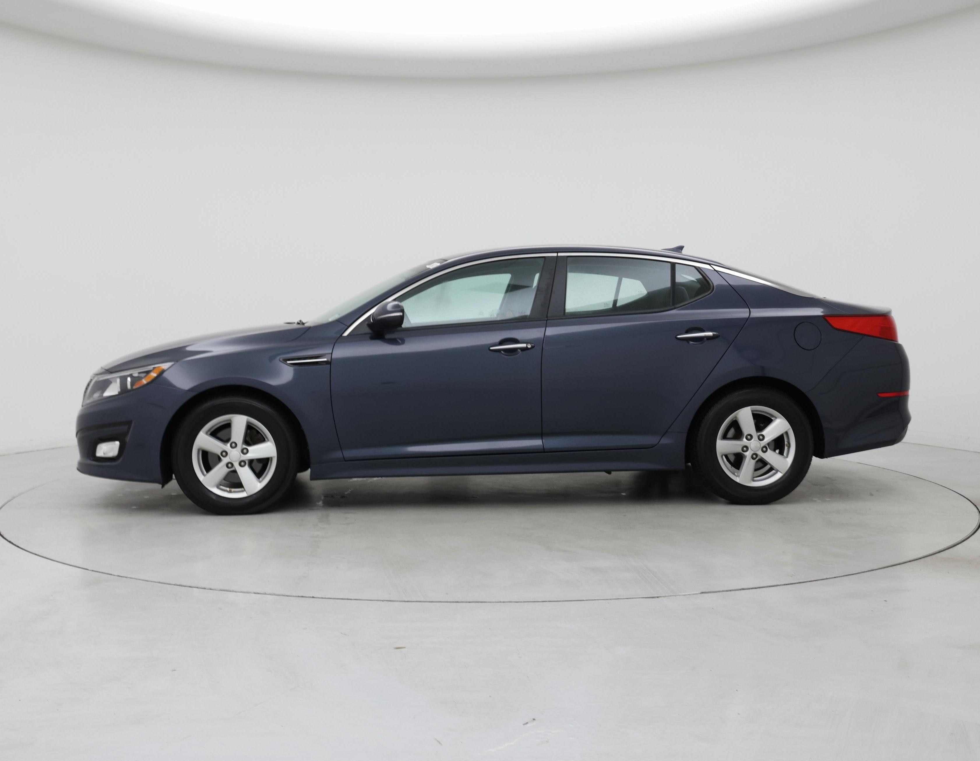 Thumbnail: 2015 Kia Optima - 3