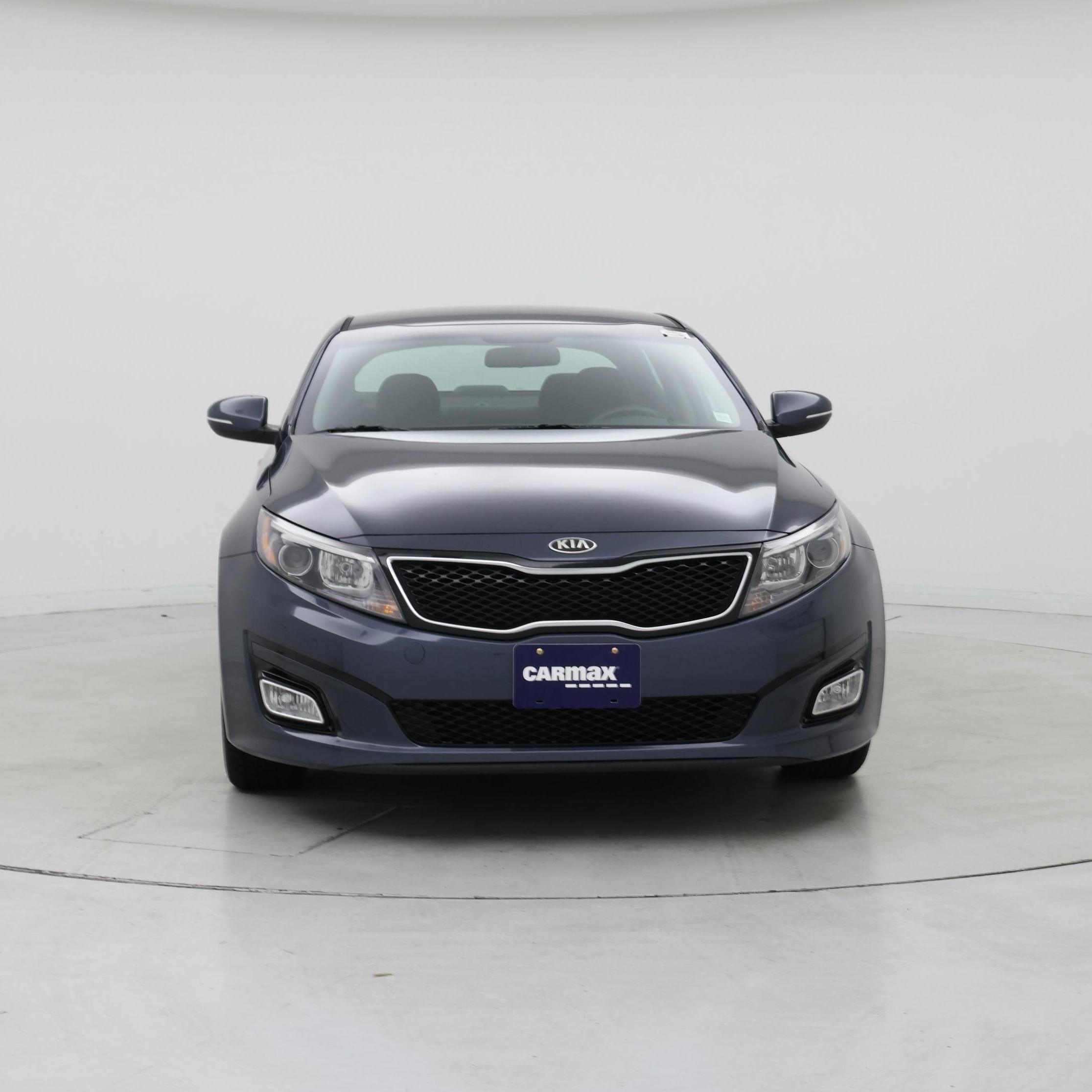 Thumbnail: 2015 Kia Optima - 5