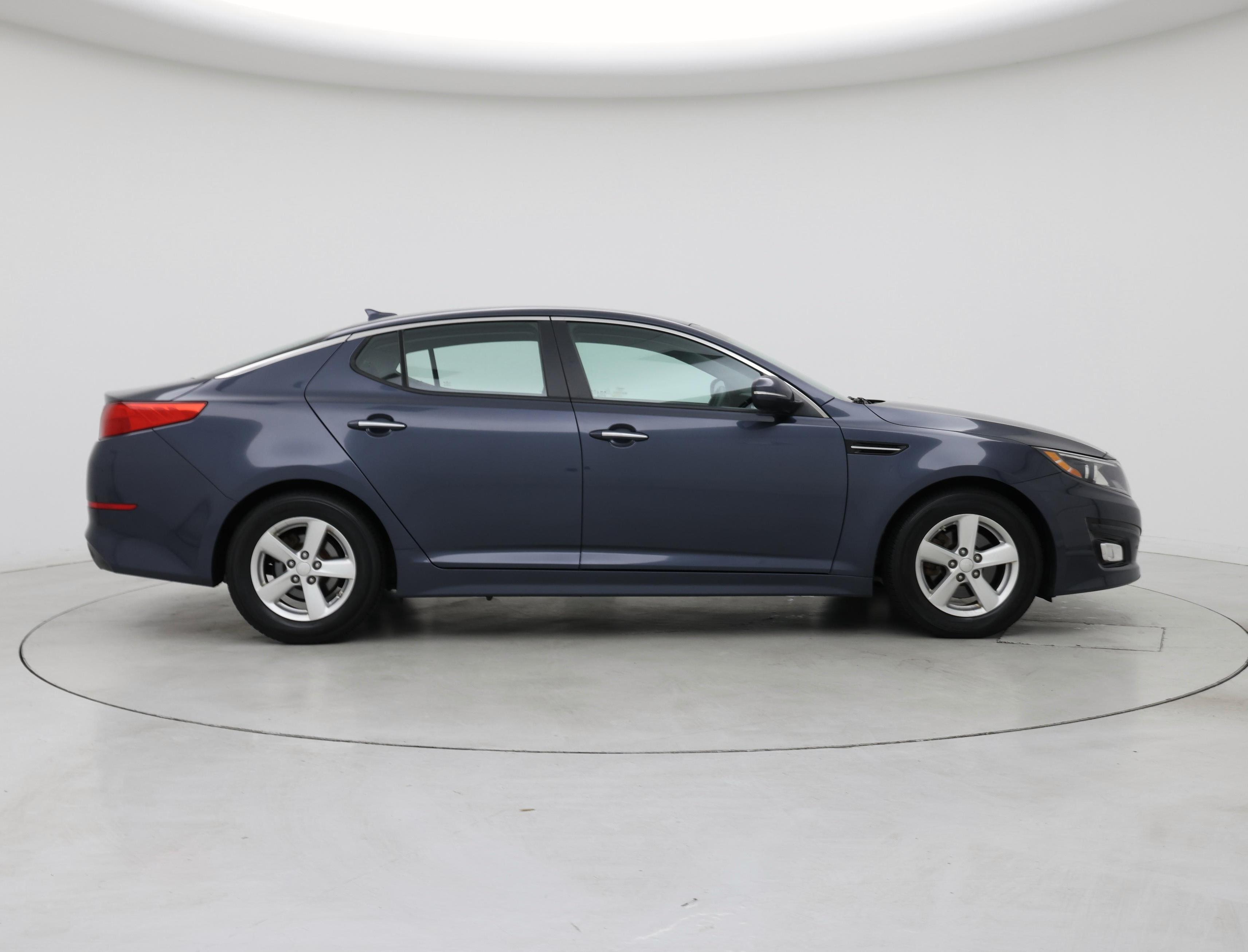 Thumbnail: 2015 Kia Optima - 7