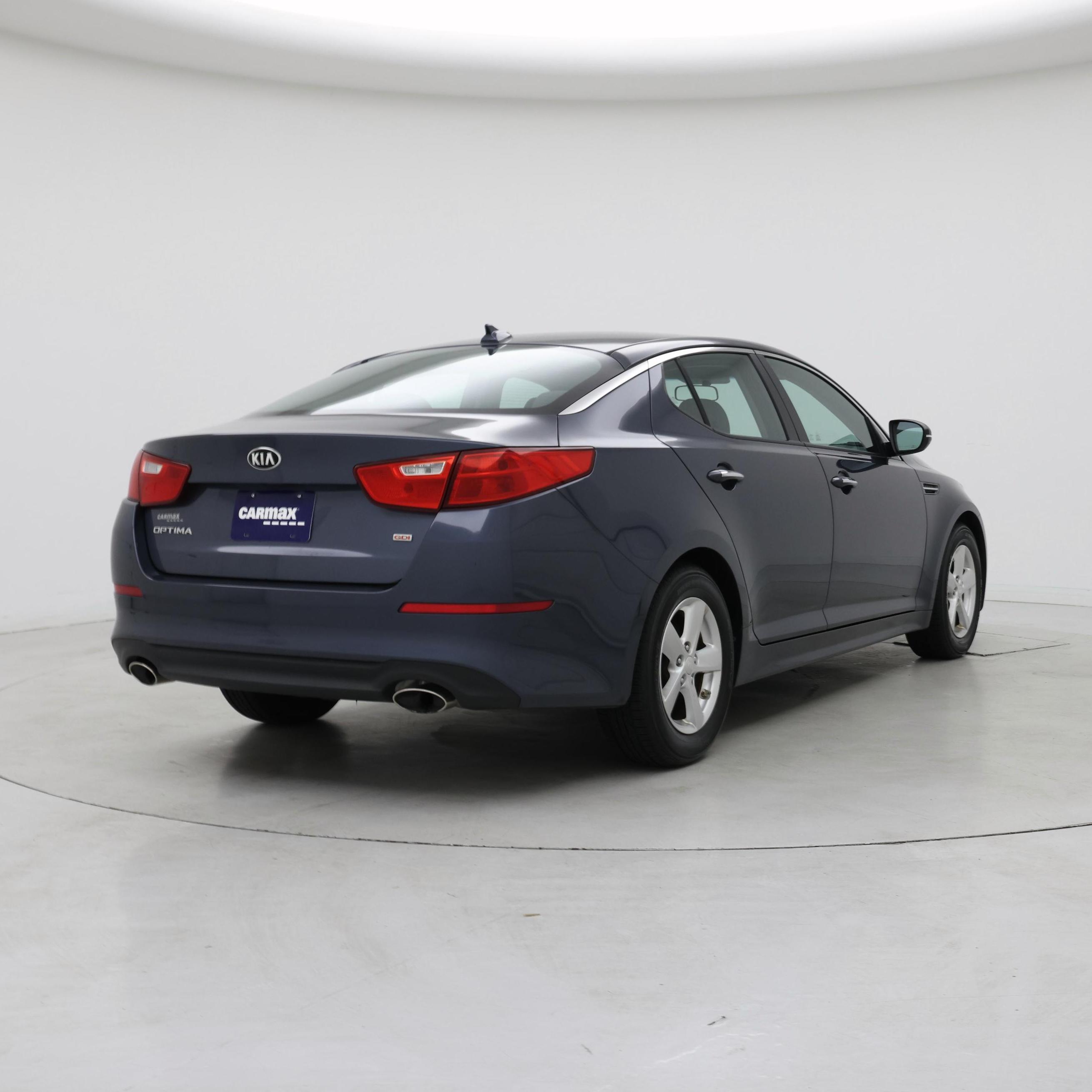 Thumbnail: 2015 Kia Optima - 8