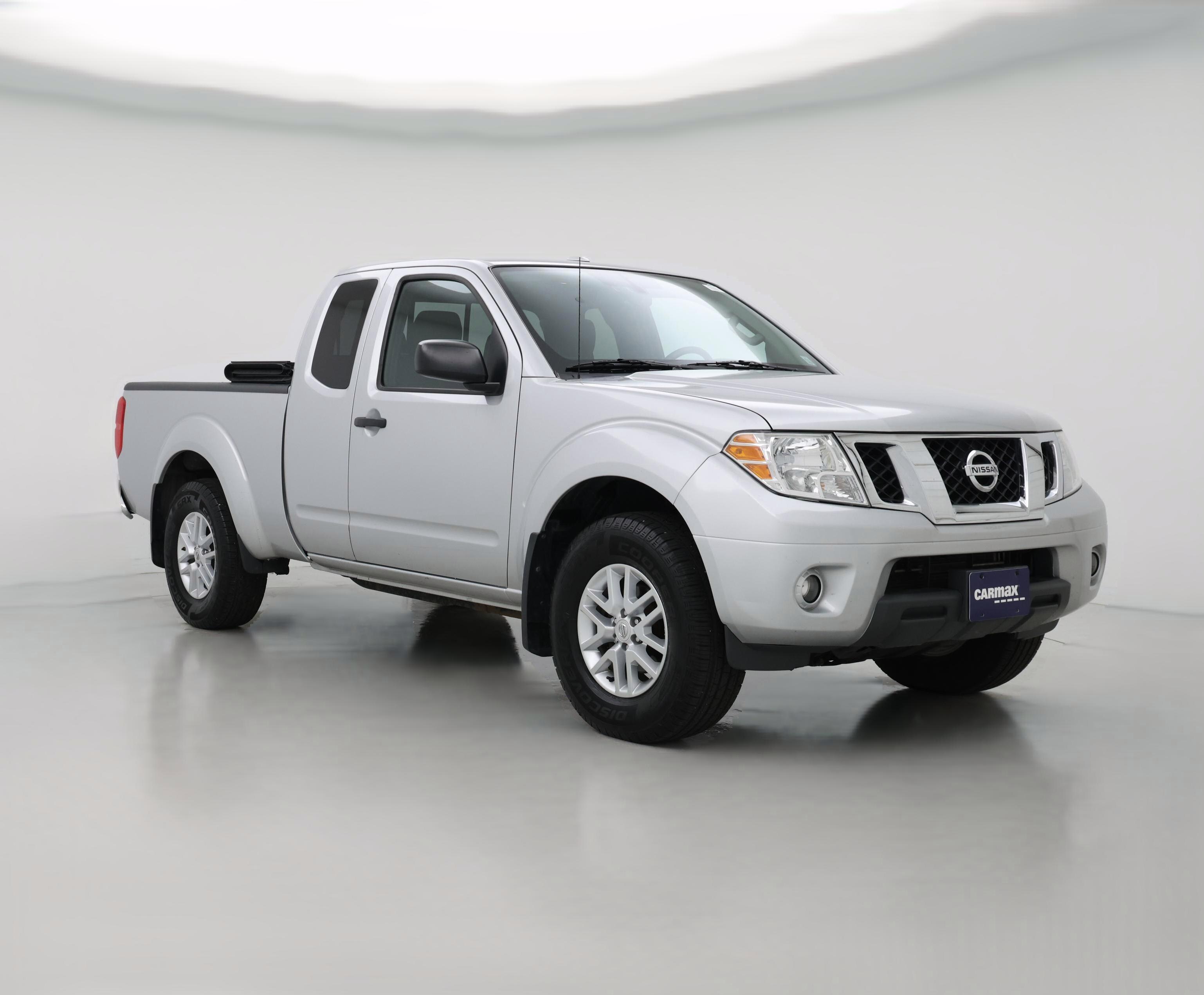 Thumbnail: 2015 Nissan Frontier - 1