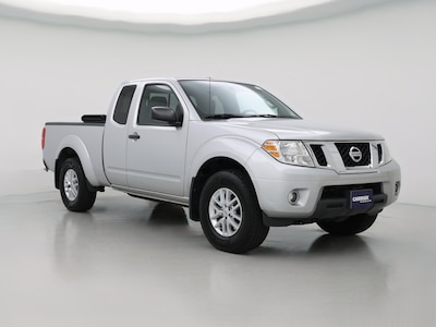 2015 Nissan Frontier SV