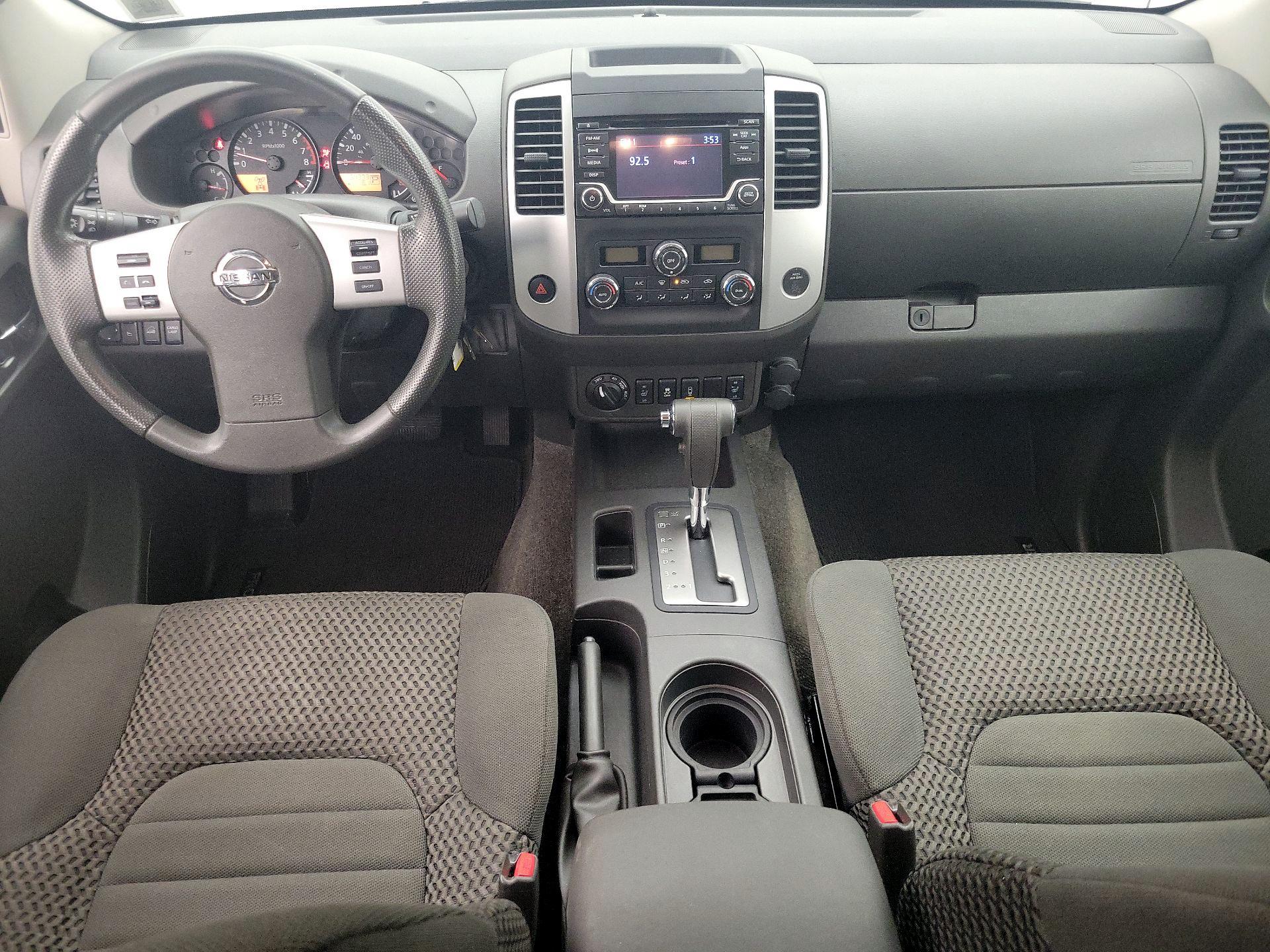 Thumbnail: 2015 Nissan Frontier - 9