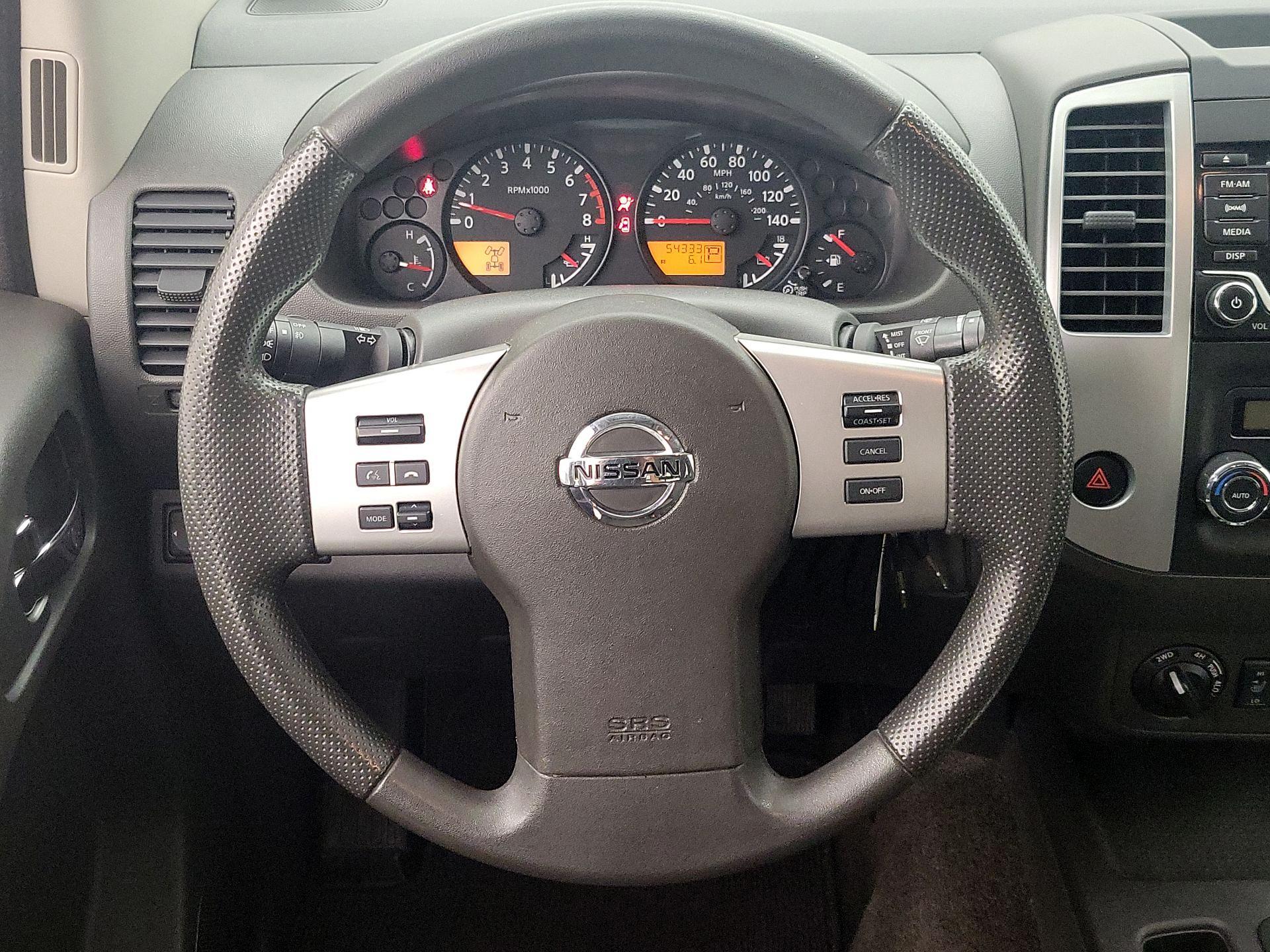 Thumbnail: 2015 Nissan Frontier - 10
