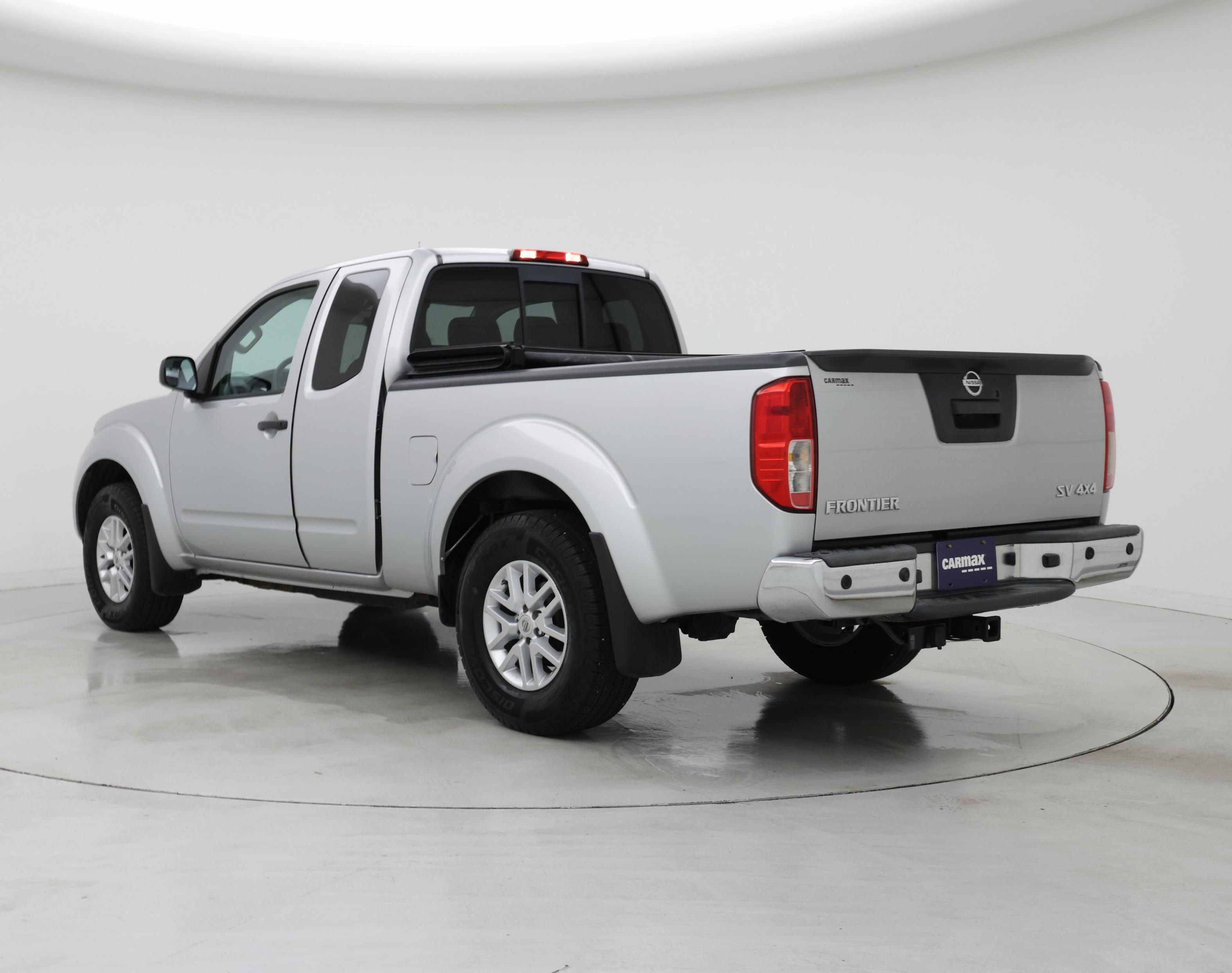 Thumbnail: 2015 Nissan Frontier - 2