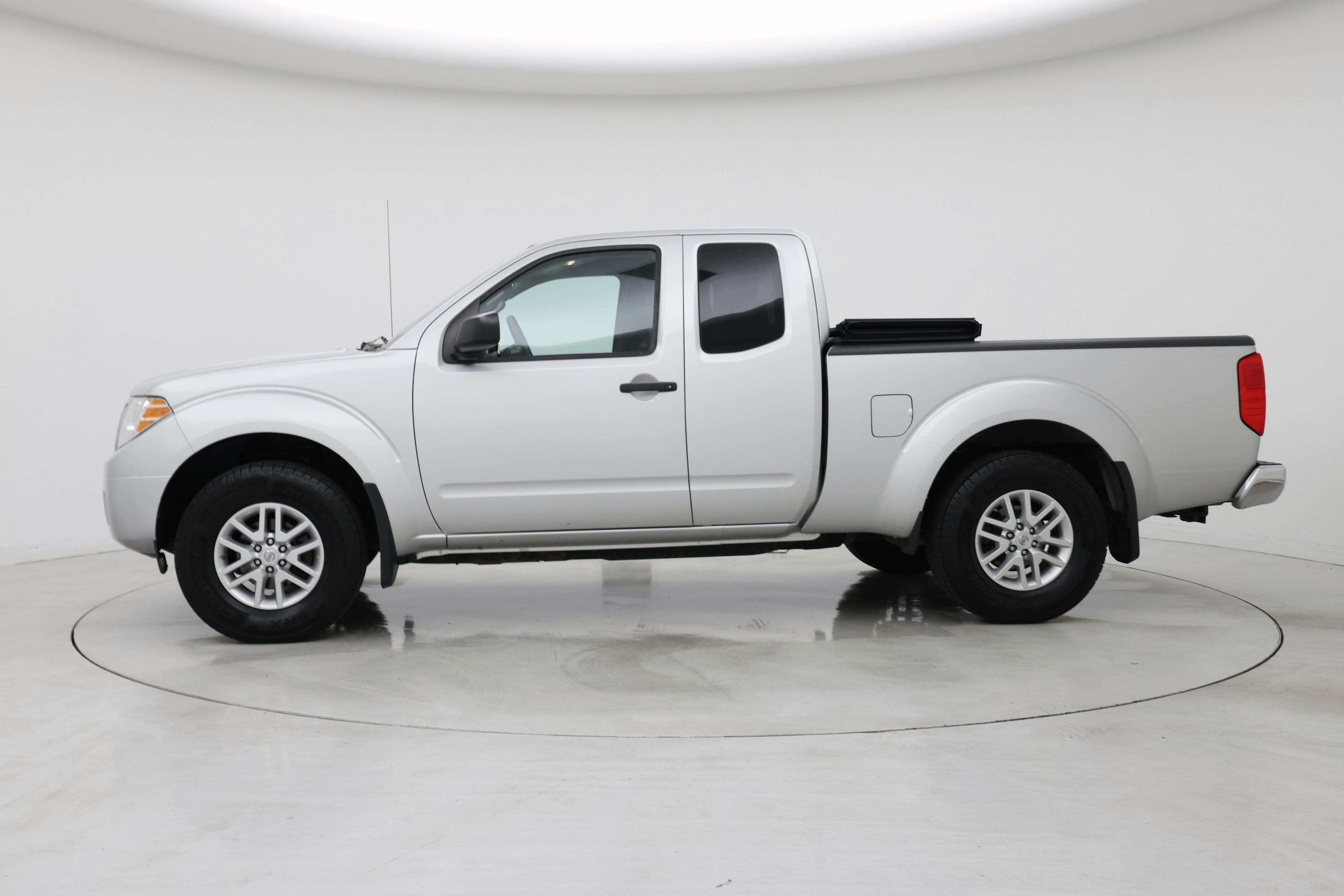Thumbnail: 2015 Nissan Frontier - 3