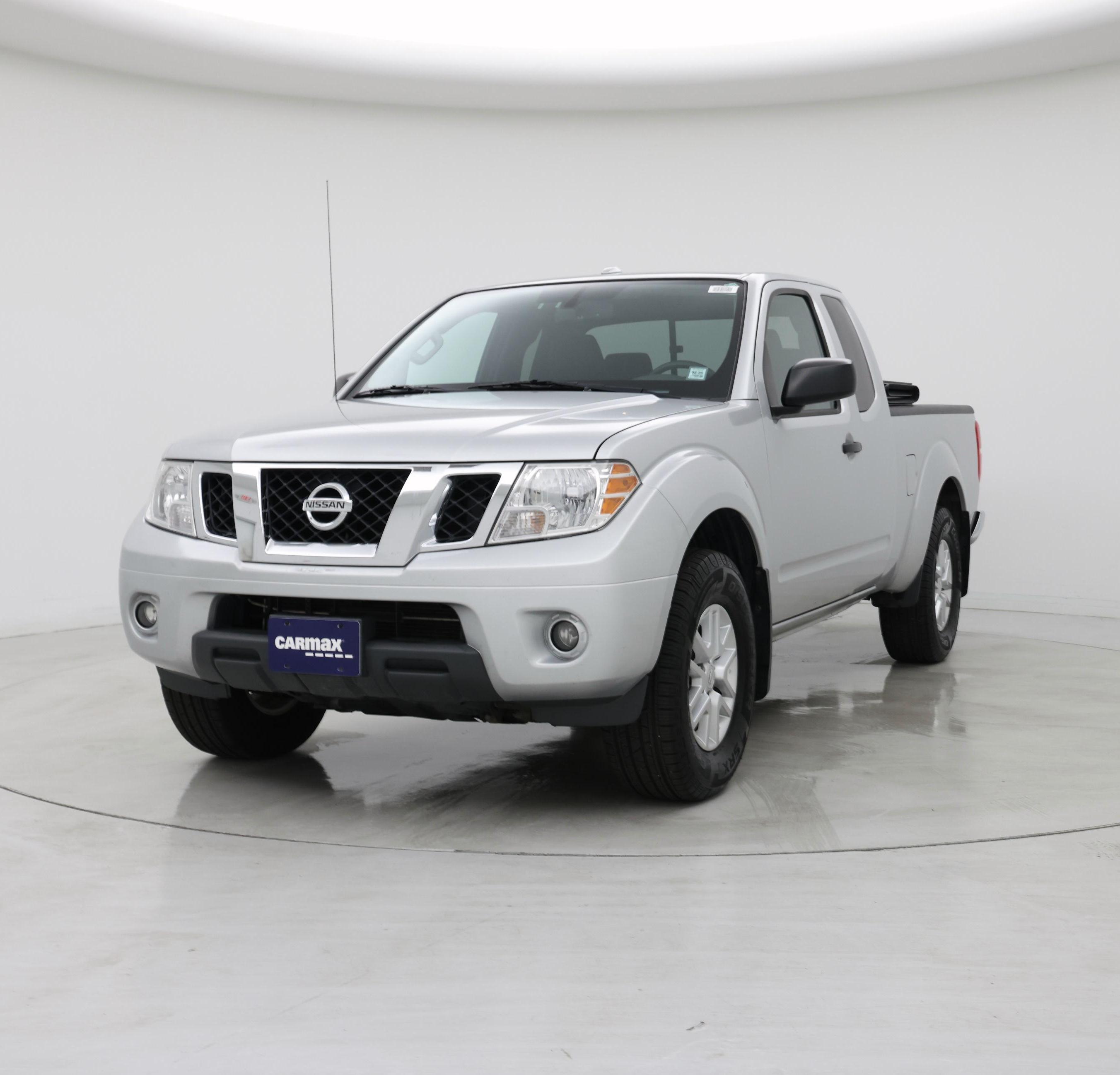 Thumbnail: 2015 Nissan Frontier - 4