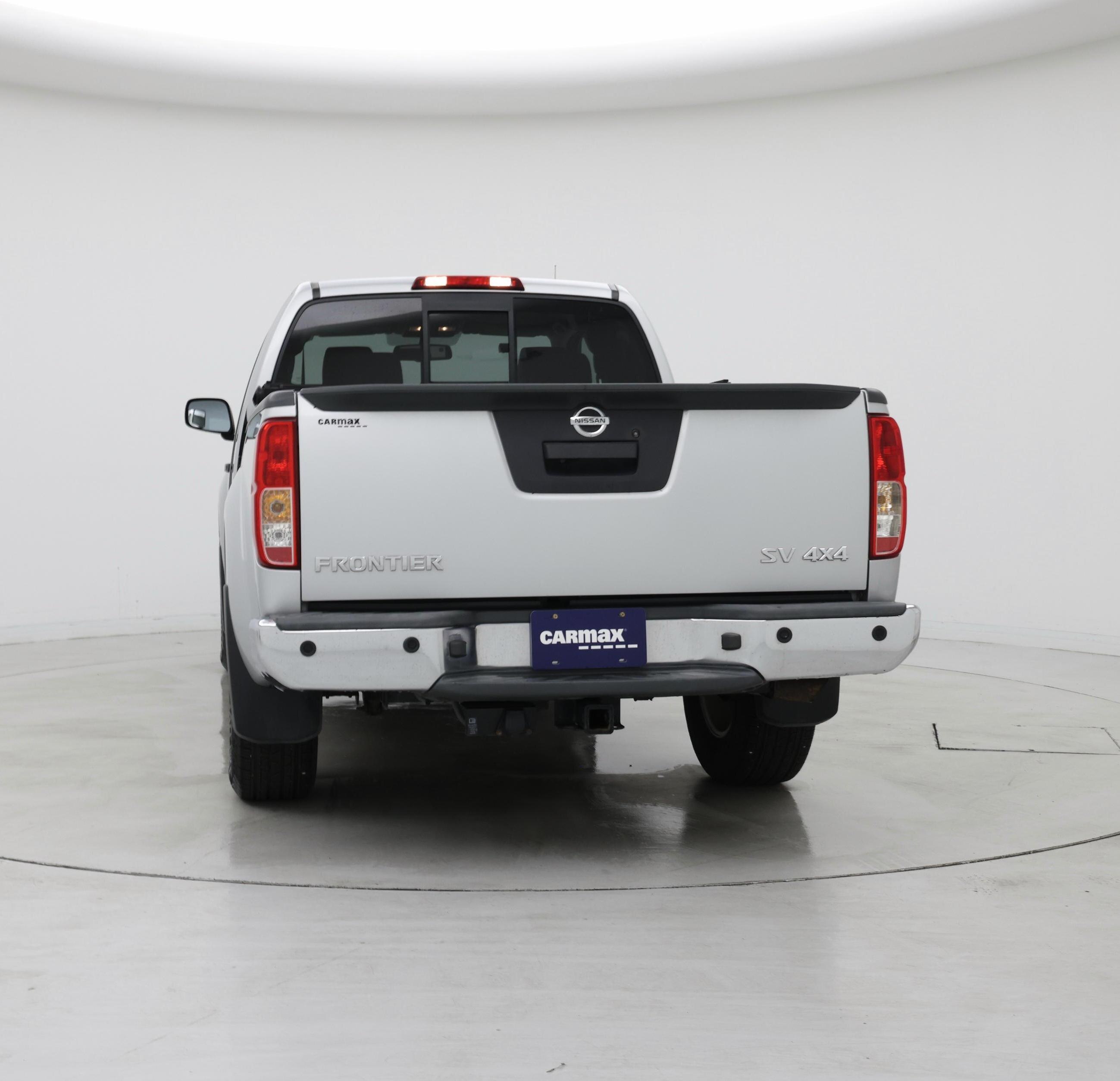 Thumbnail: 2015 Nissan Frontier - 6