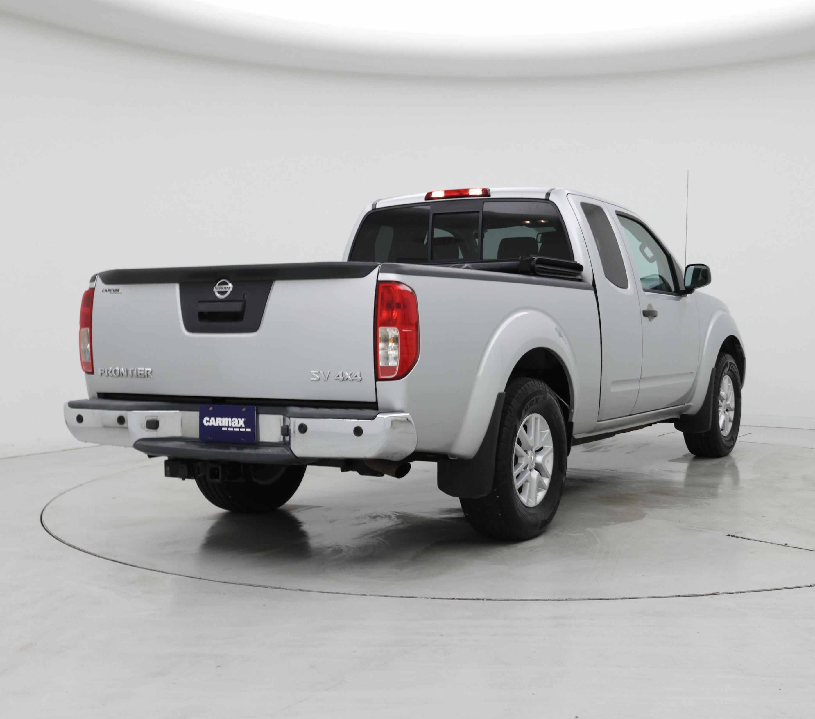 Thumbnail: 2015 Nissan Frontier - 8