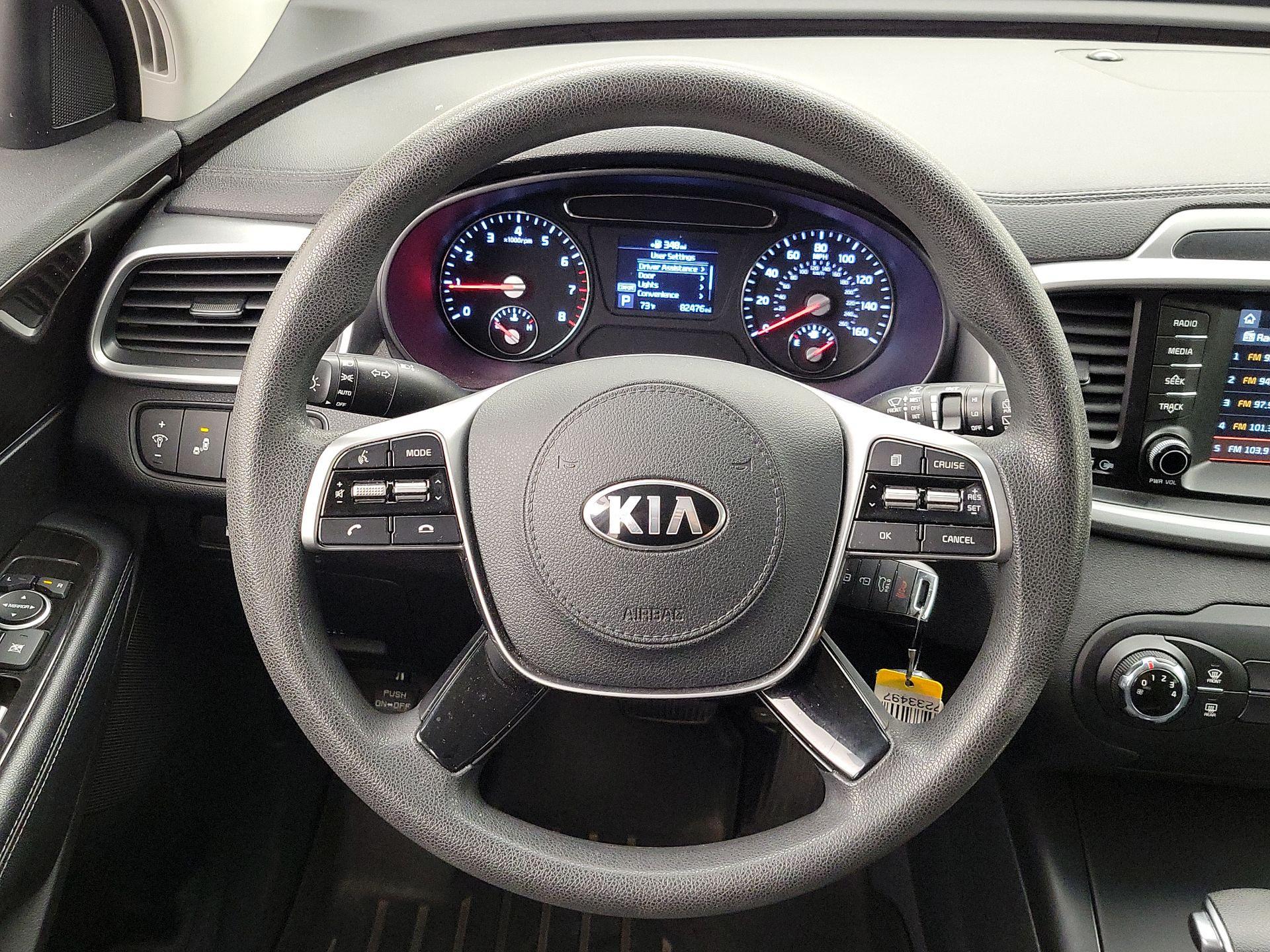 Thumbnail: 2019 Kia Sorento - 10