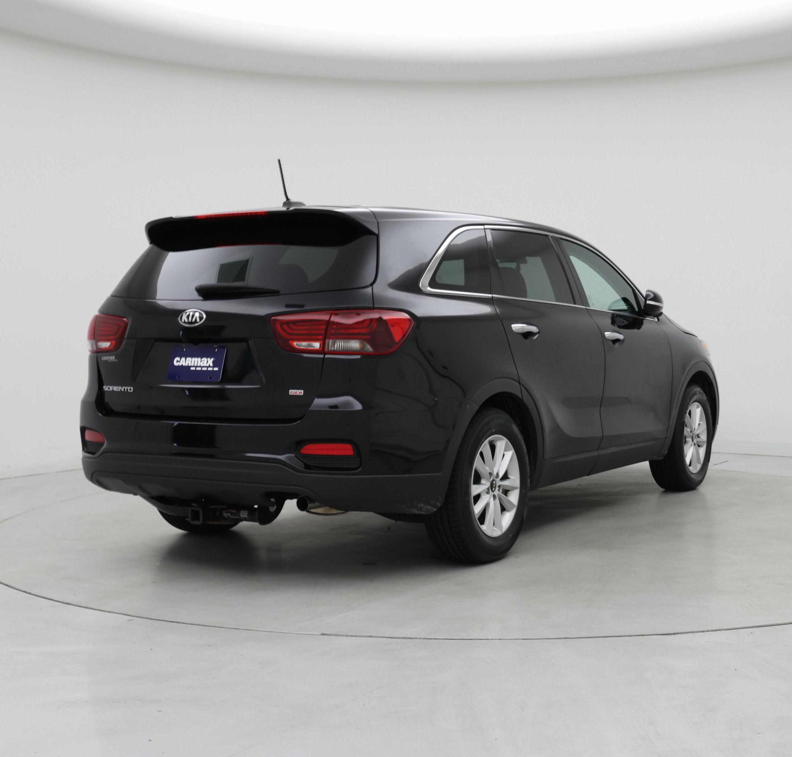 Thumbnail: 2019 Kia Sorento - 8
