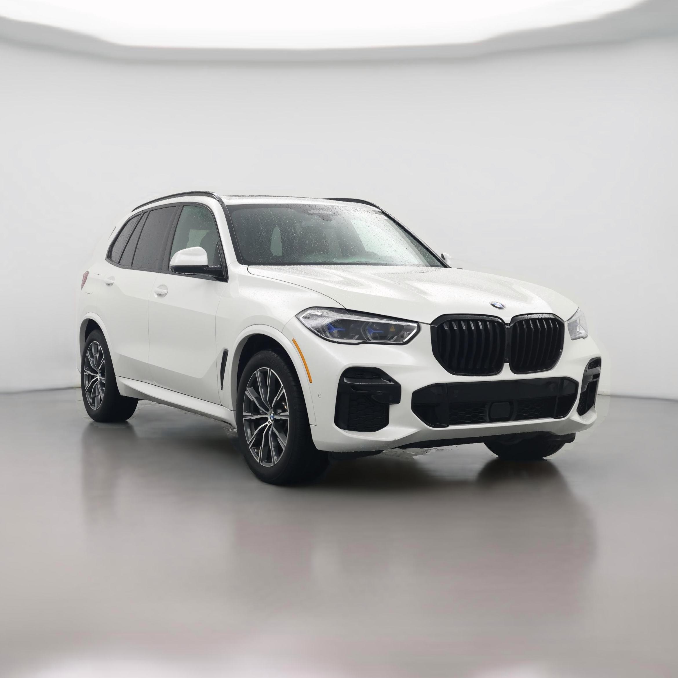 Thumbnail: 2022 BMW X5 - 1
