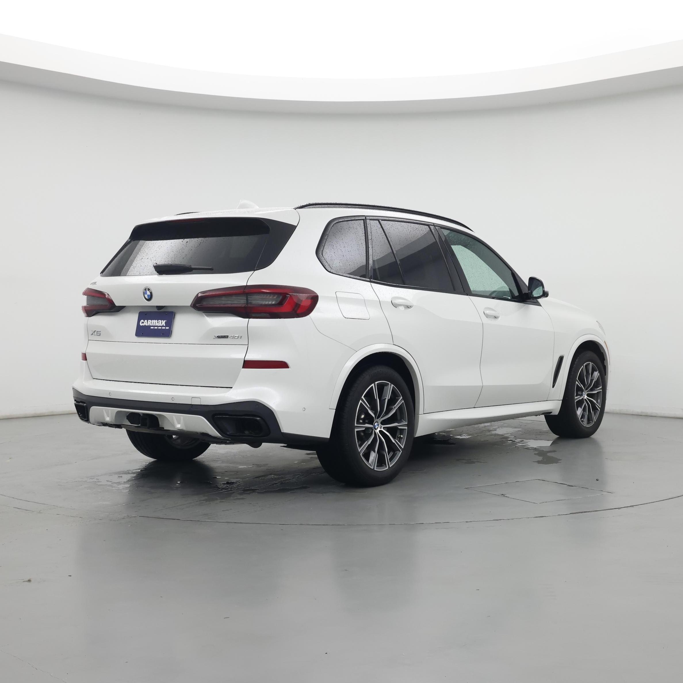 Thumbnail: 2022 BMW X5 - 8