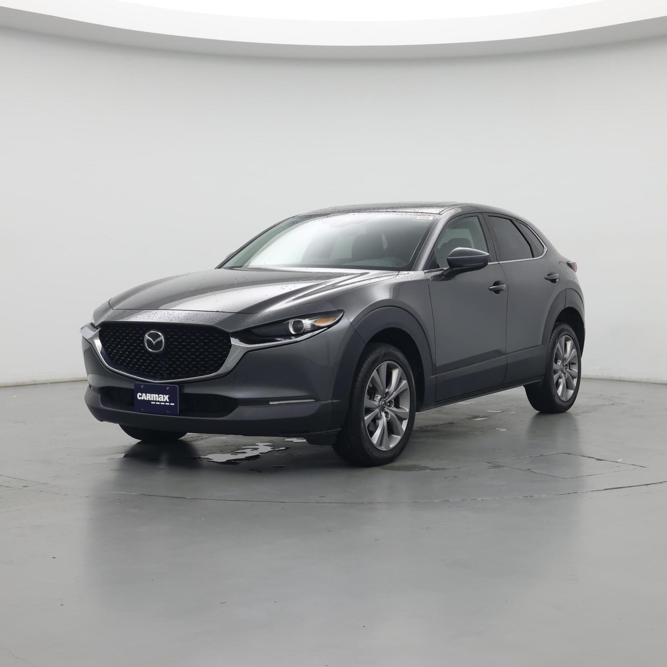 Thumbnail: 2021 Mazda CX-30 - 4