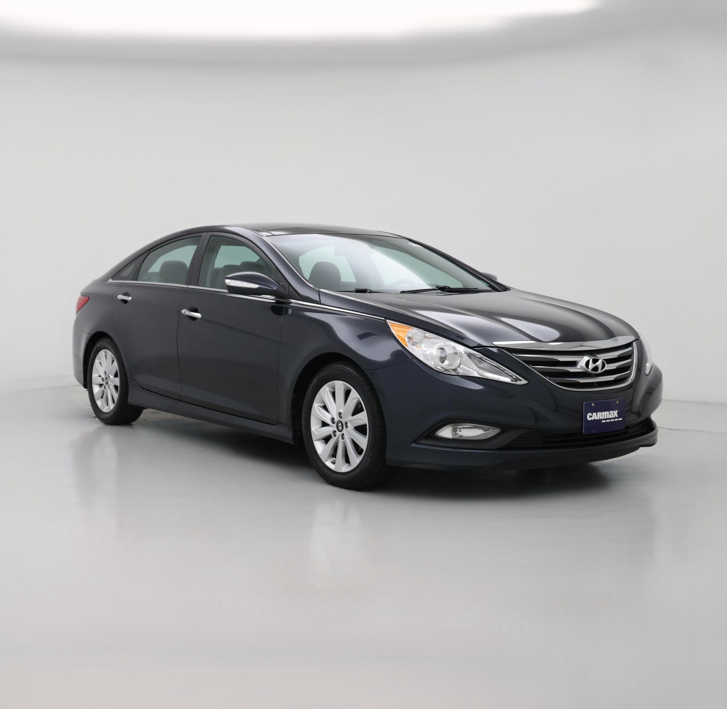 Thumbnail: 2014 Hyundai Sonata - 1