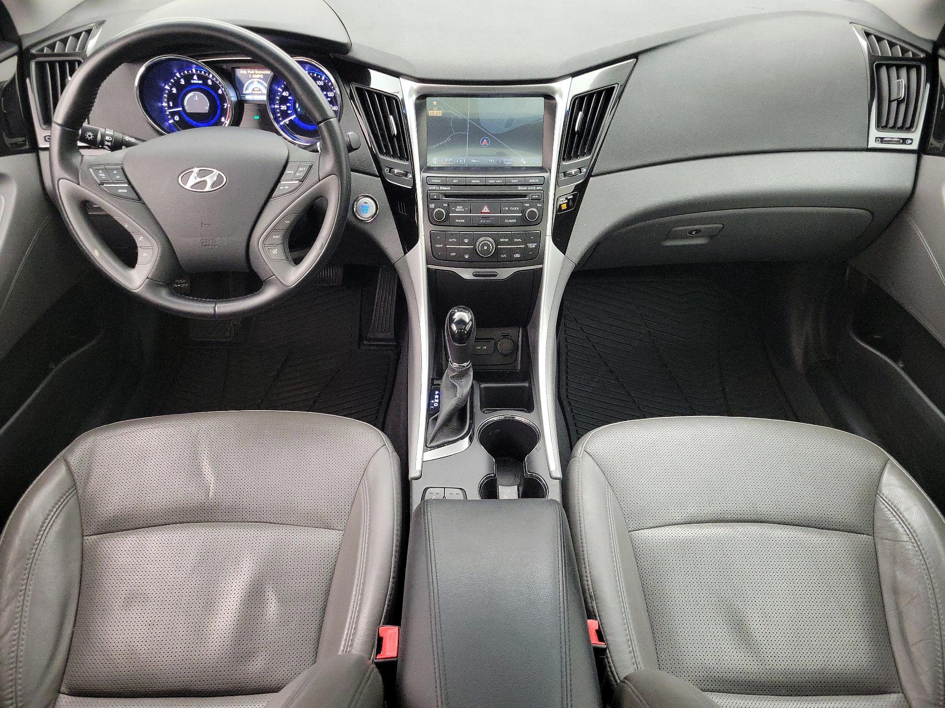 Thumbnail: 2014 Hyundai Sonata - 9