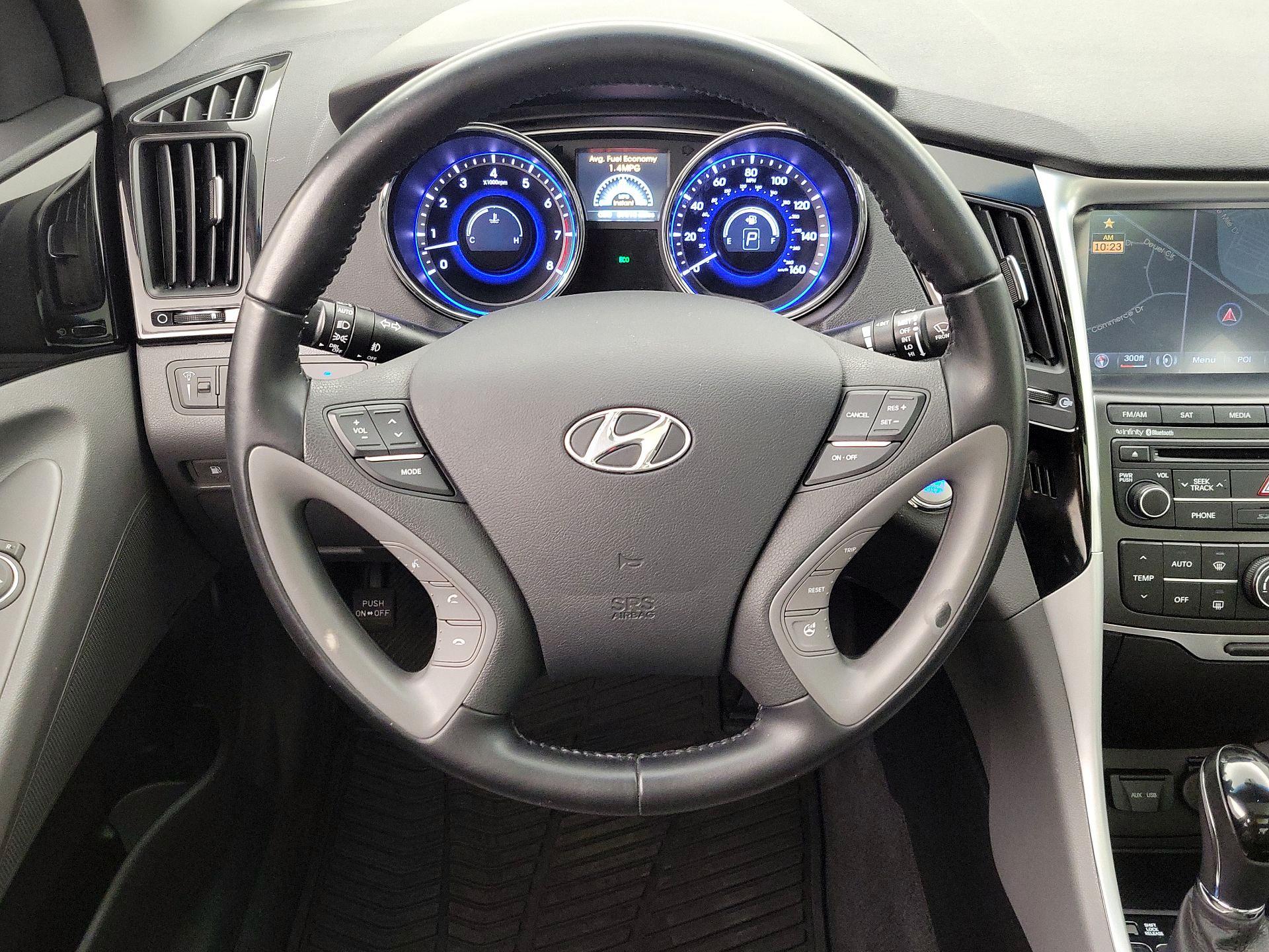 Thumbnail: 2014 Hyundai Sonata - 10