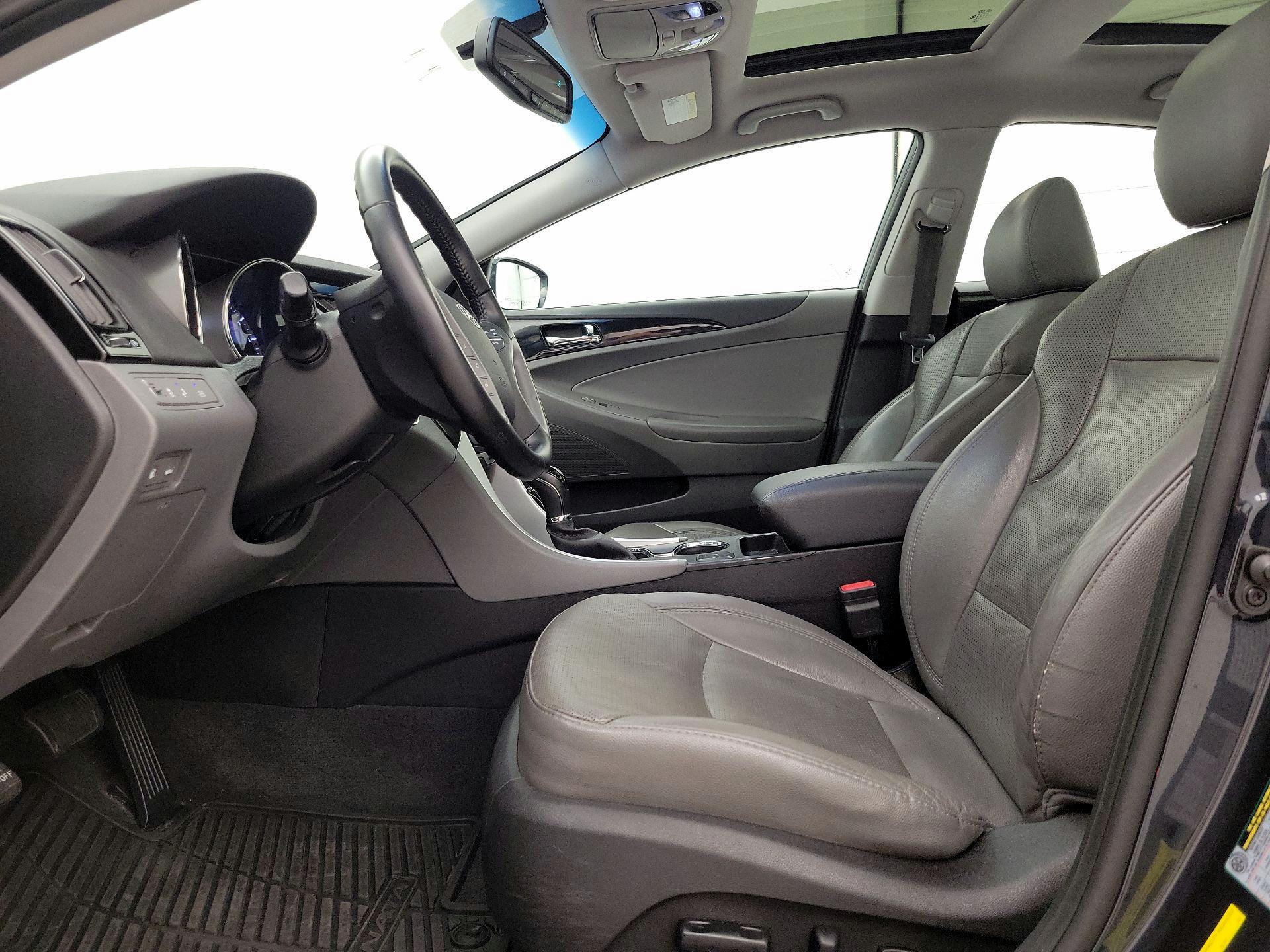 Thumbnail: 2014 Hyundai Sonata - 11