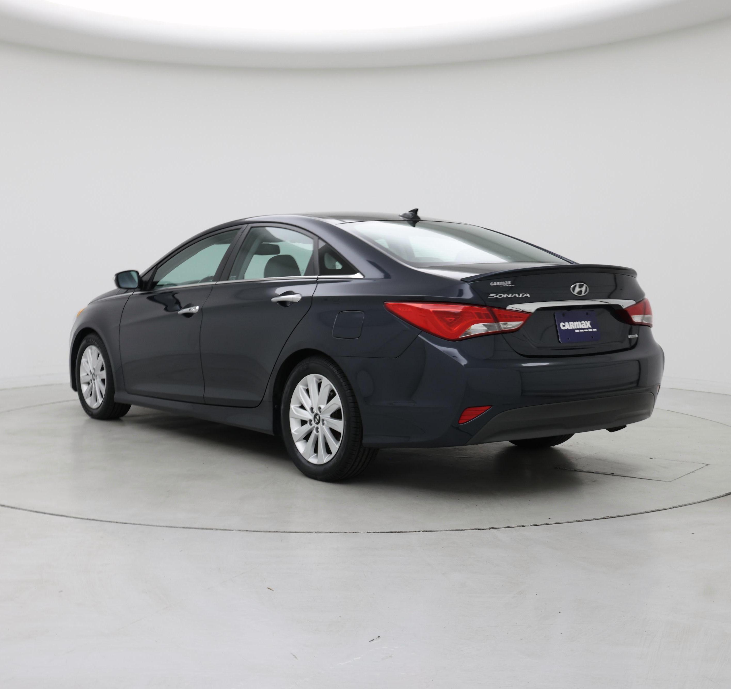 Thumbnail: 2014 Hyundai Sonata - 2