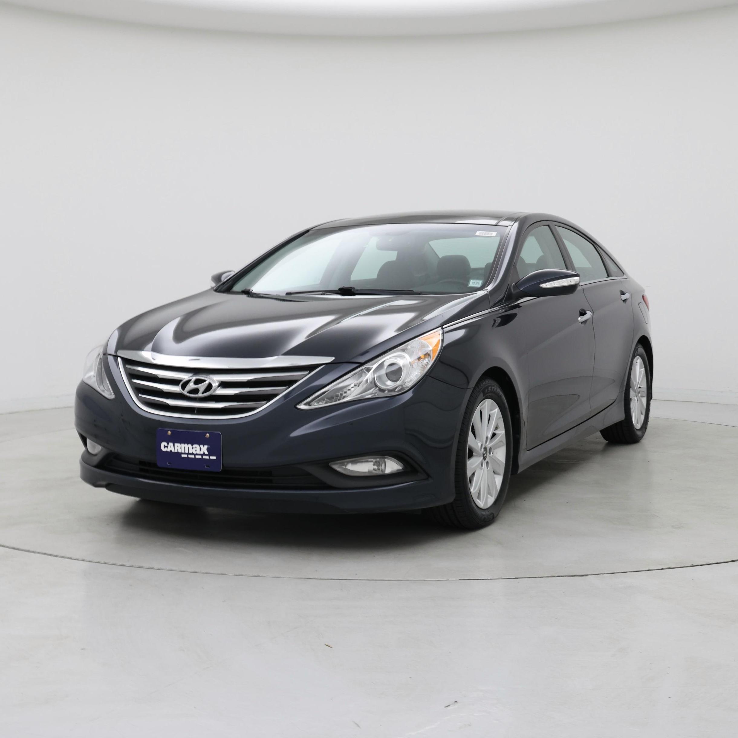 Thumbnail: 2014 Hyundai Sonata - 4