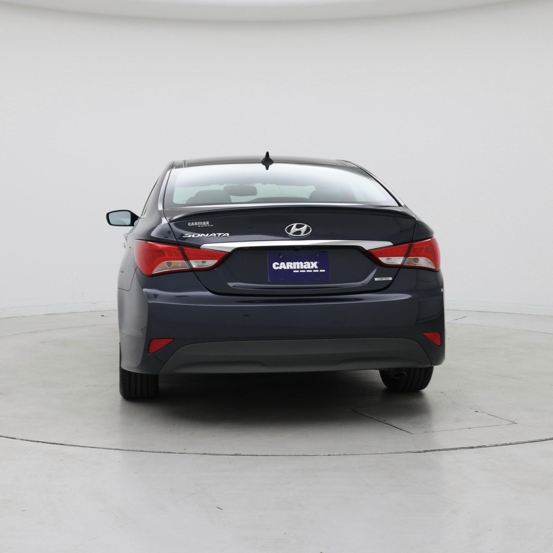 Thumbnail: 2014 Hyundai Sonata - 6