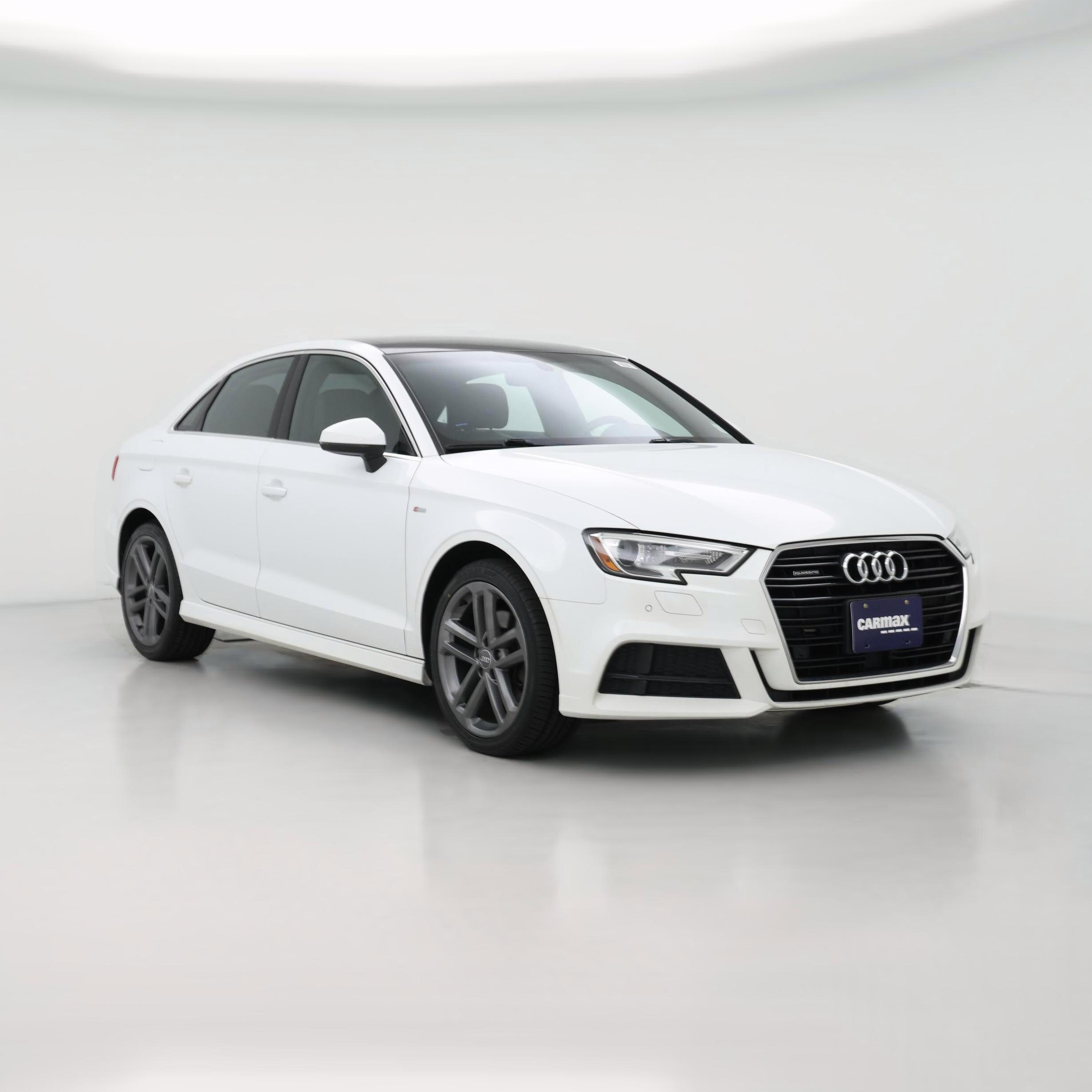 Thumbnail: 2018 Audi A3 - 1