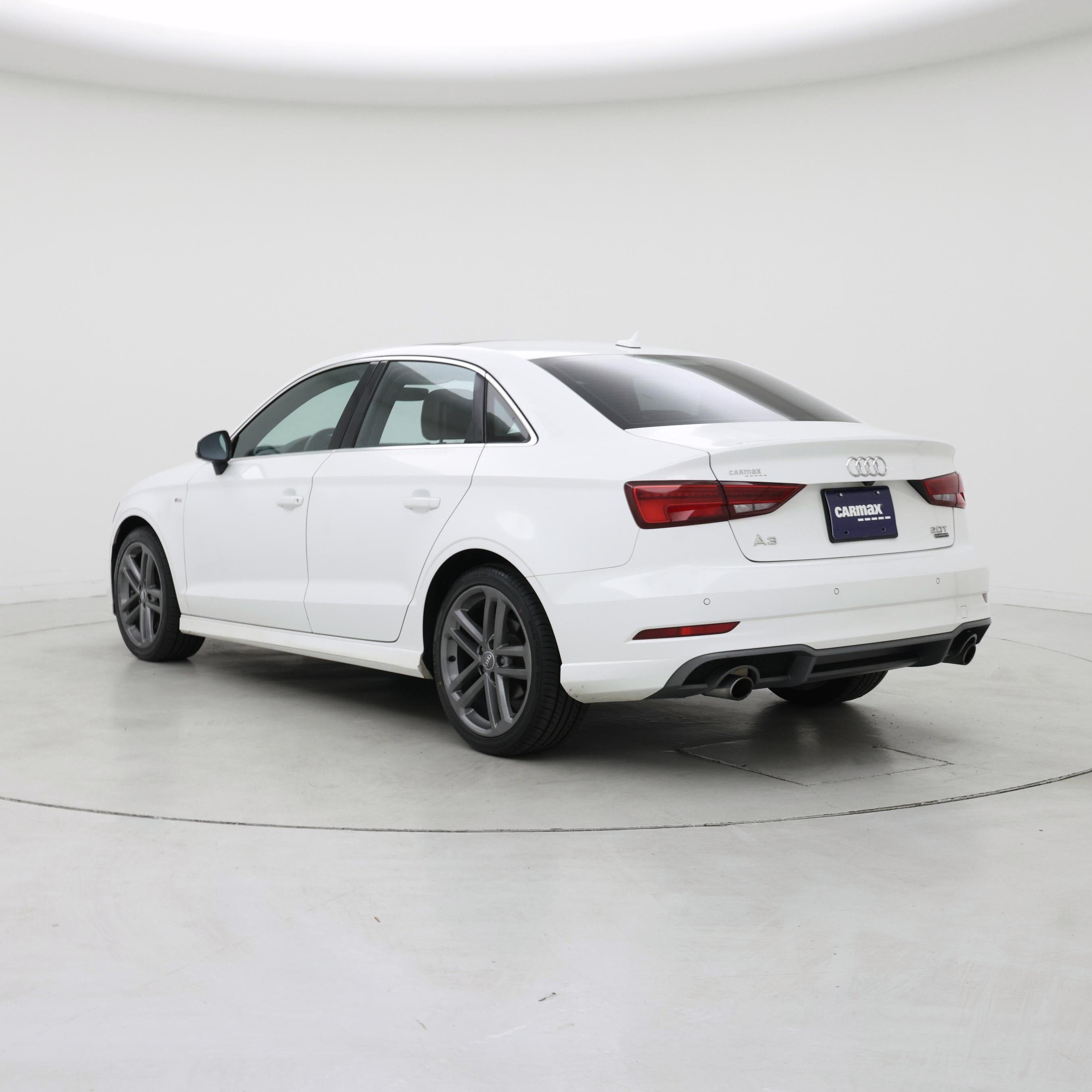 Thumbnail: 2018 Audi A3 - 2