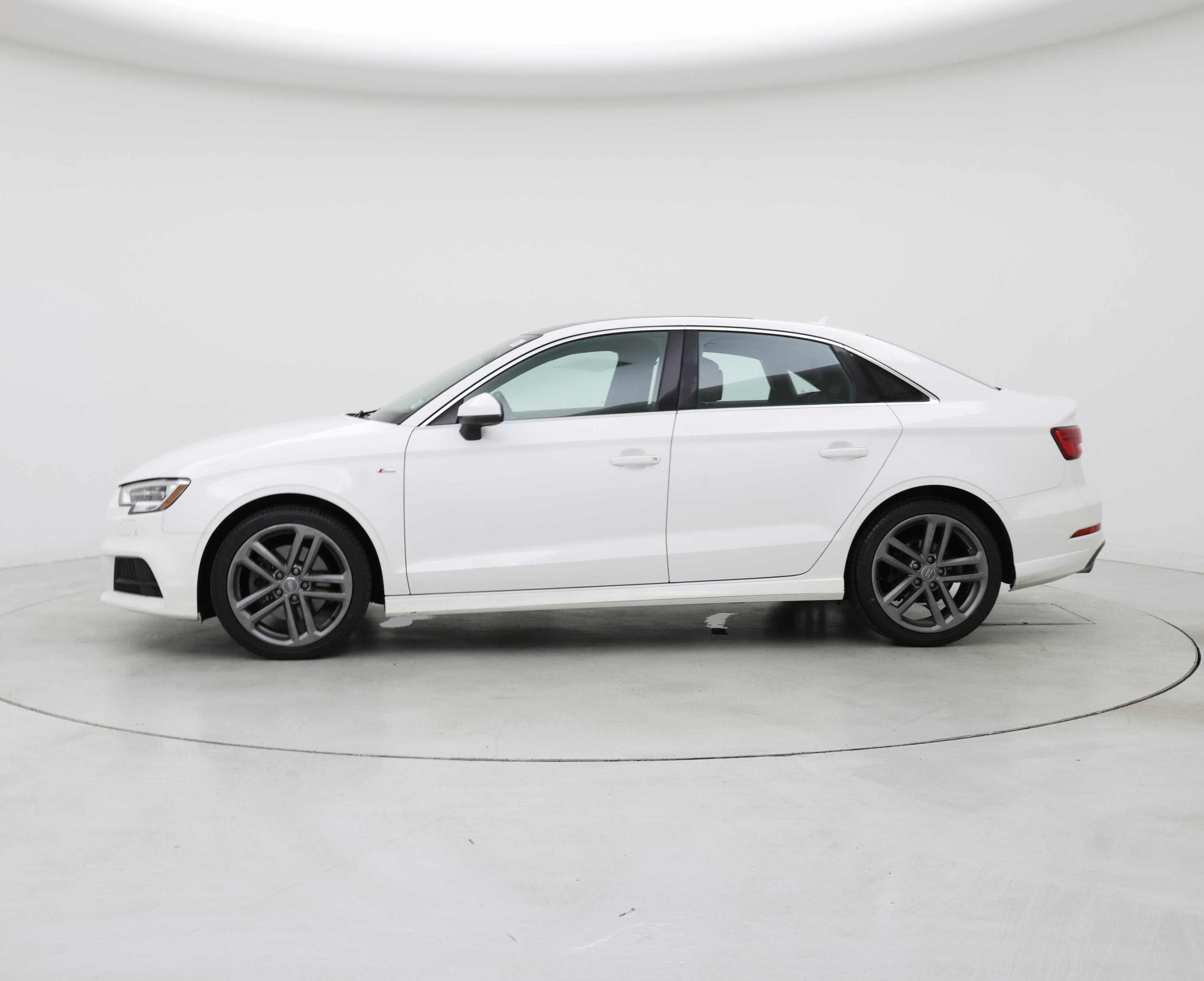 Thumbnail: 2018 Audi A3 - 3