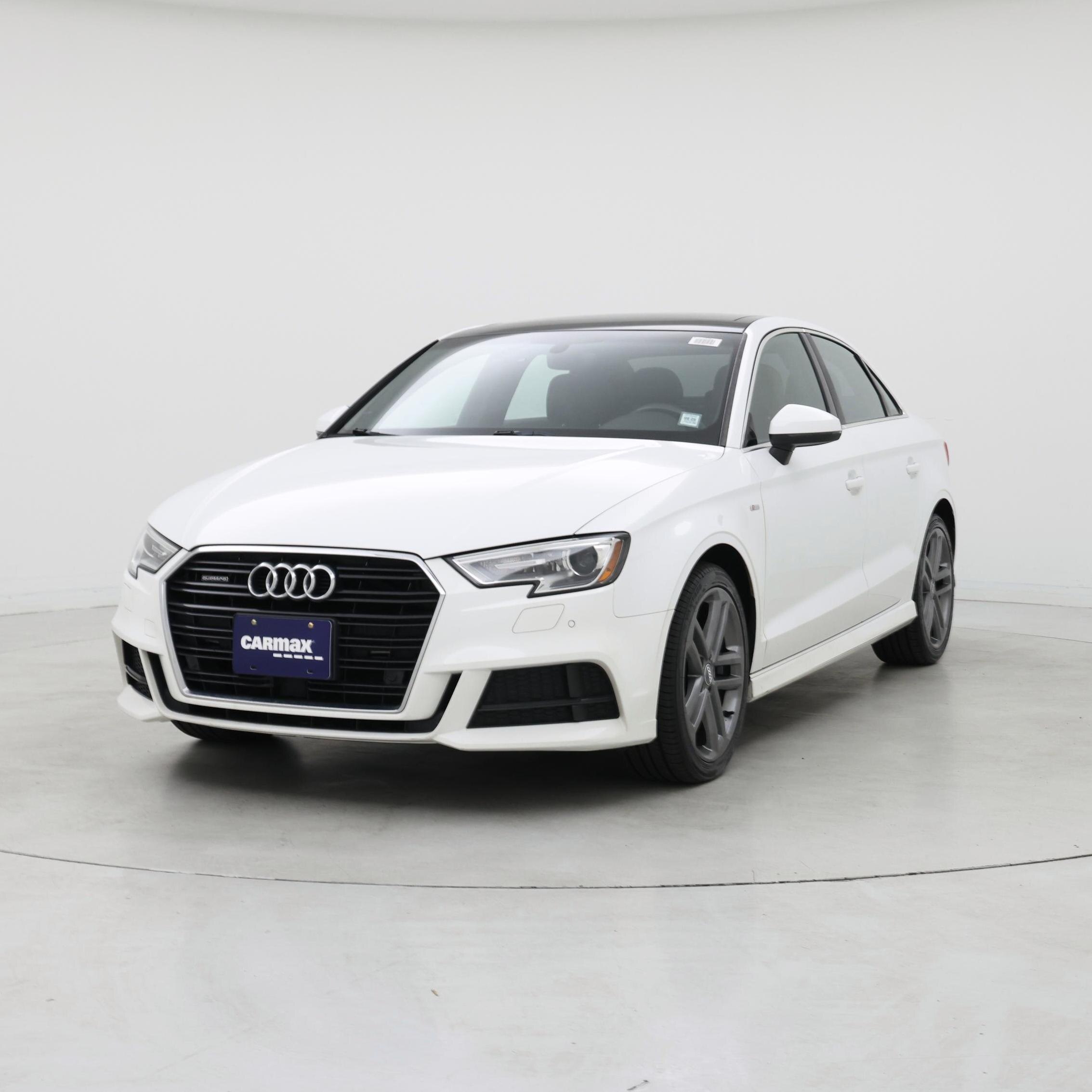 Thumbnail: 2018 Audi A3 - 4