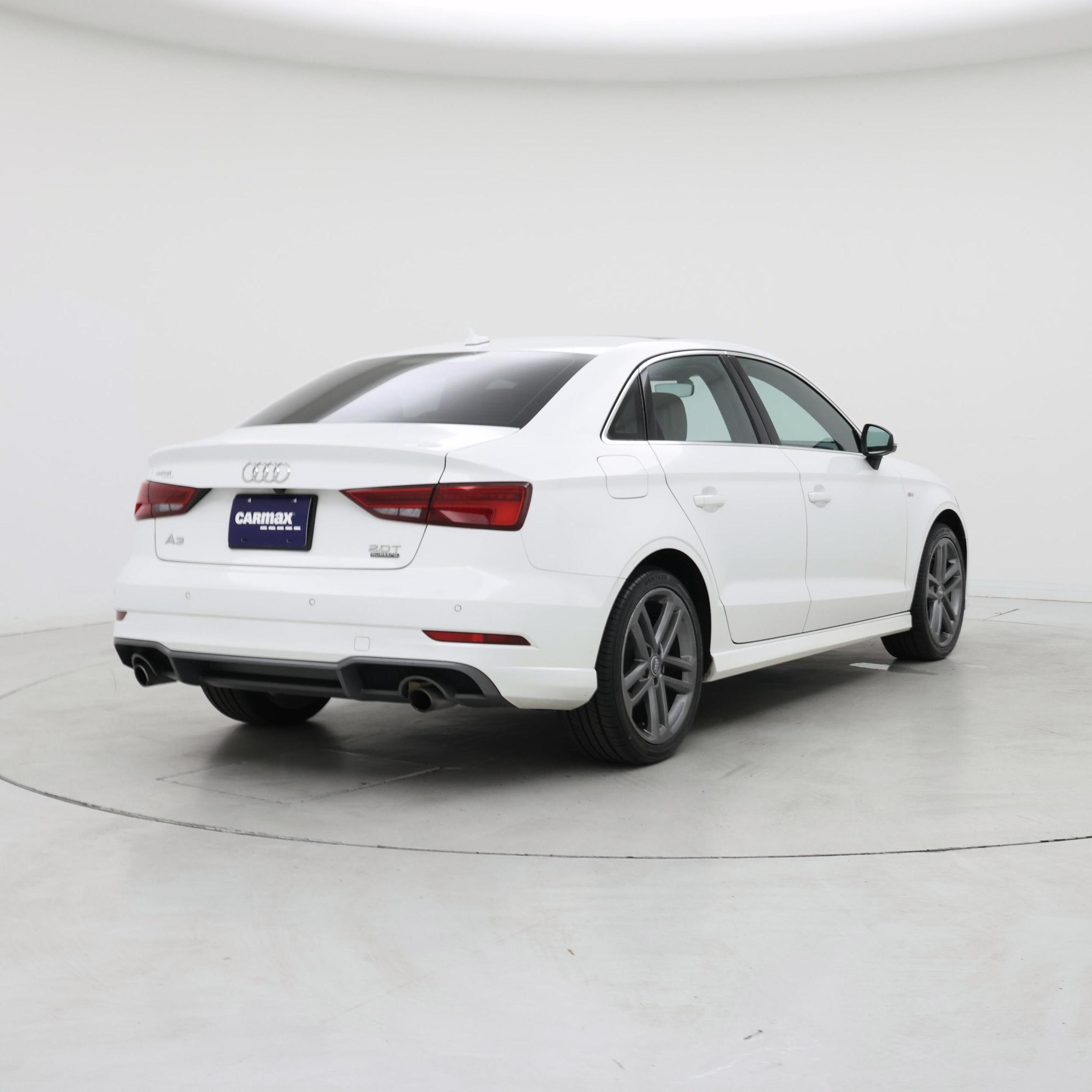 Thumbnail: 2018 Audi A3 - 8