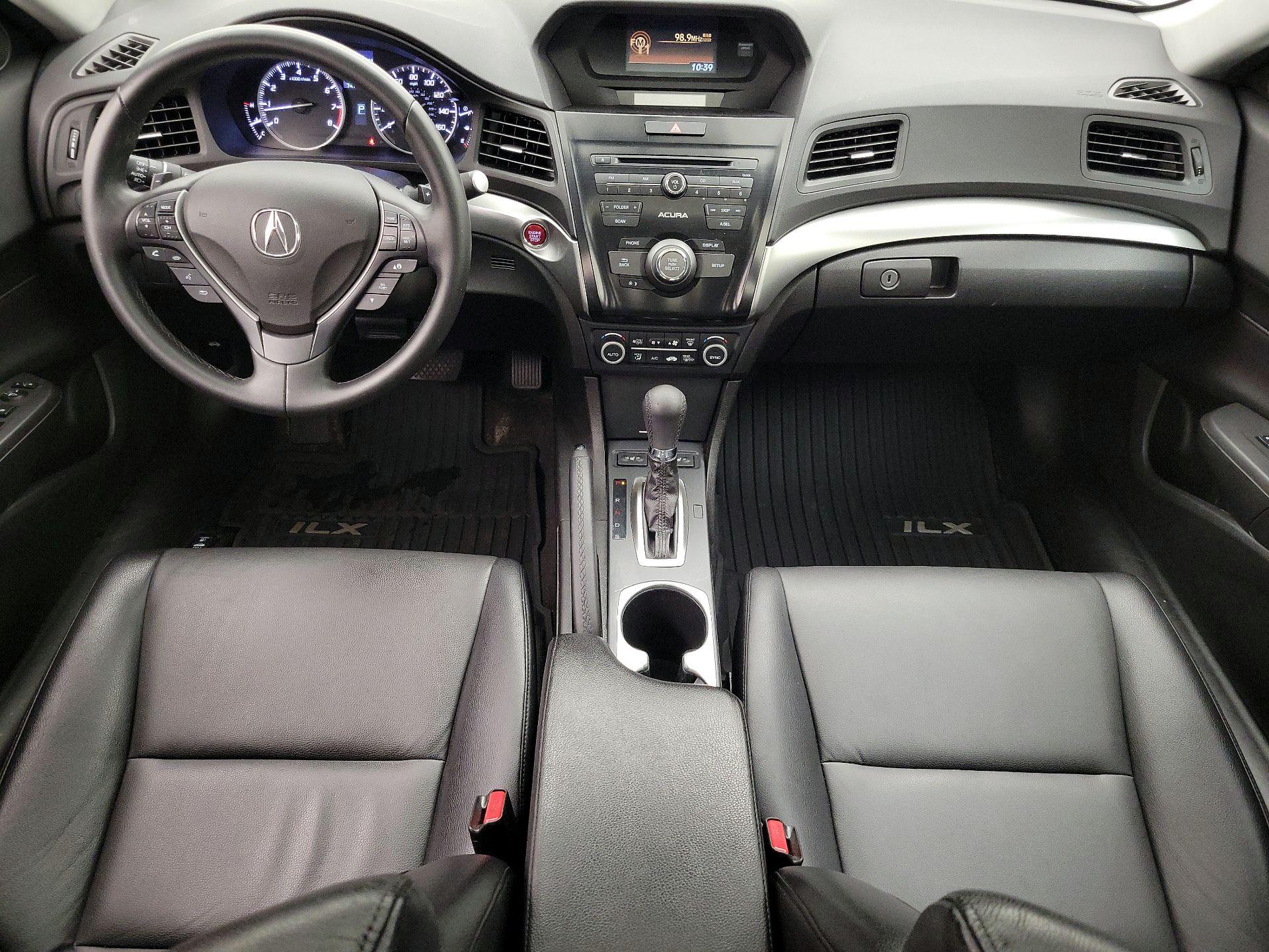 Thumbnail: 2018 Acura ILX - 9
