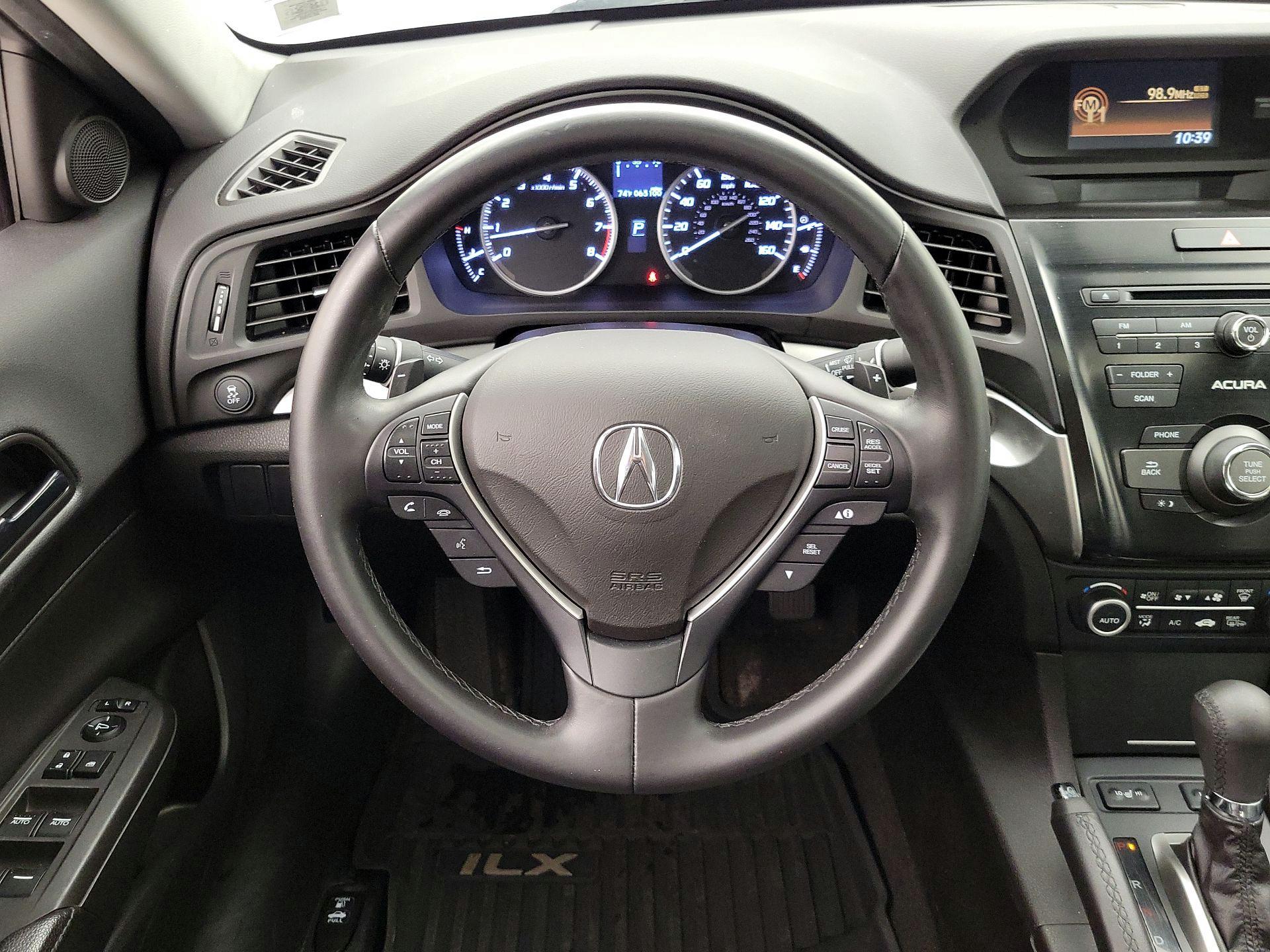 Thumbnail: 2018 Acura ILX - 10