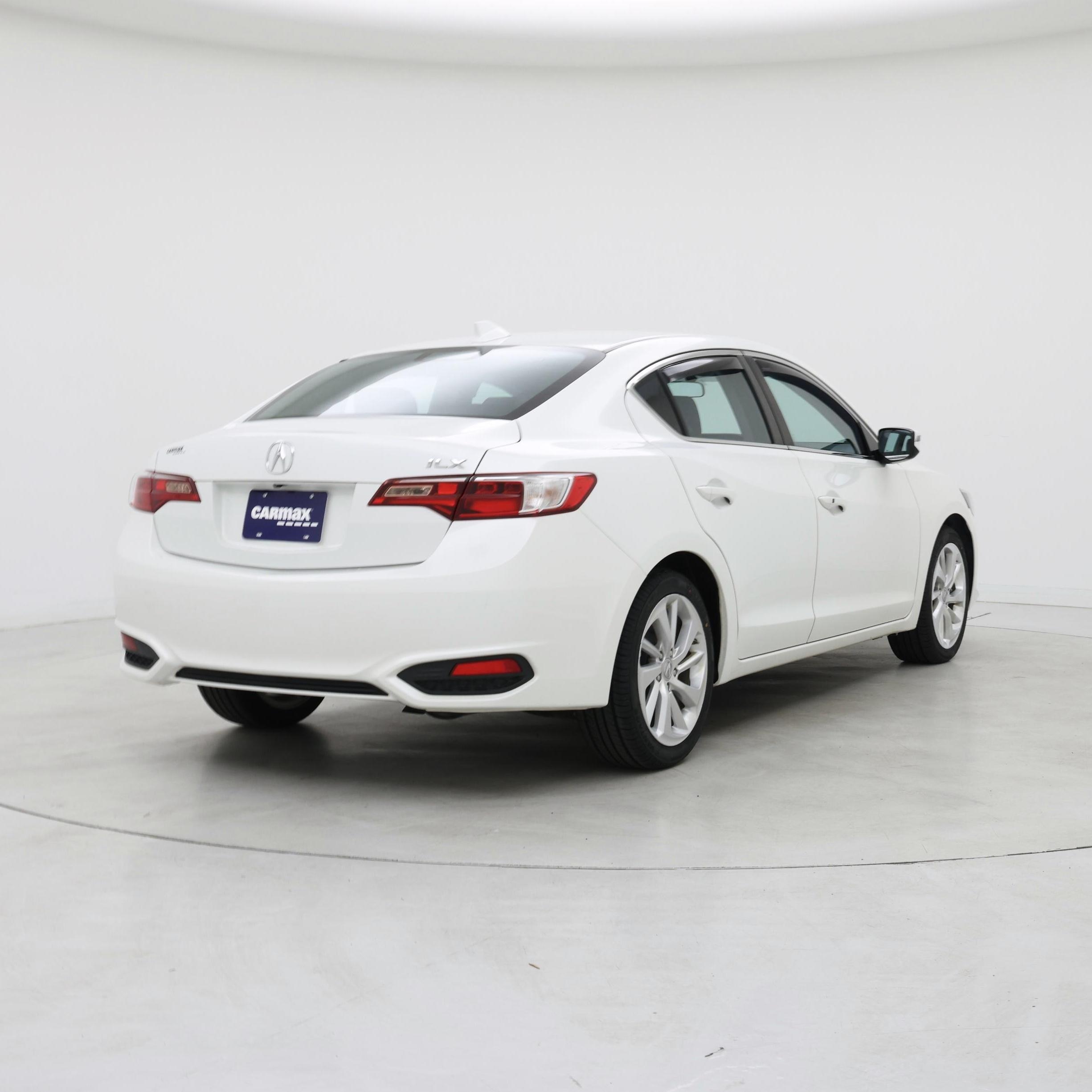 Thumbnail: 2018 Acura ILX - 8