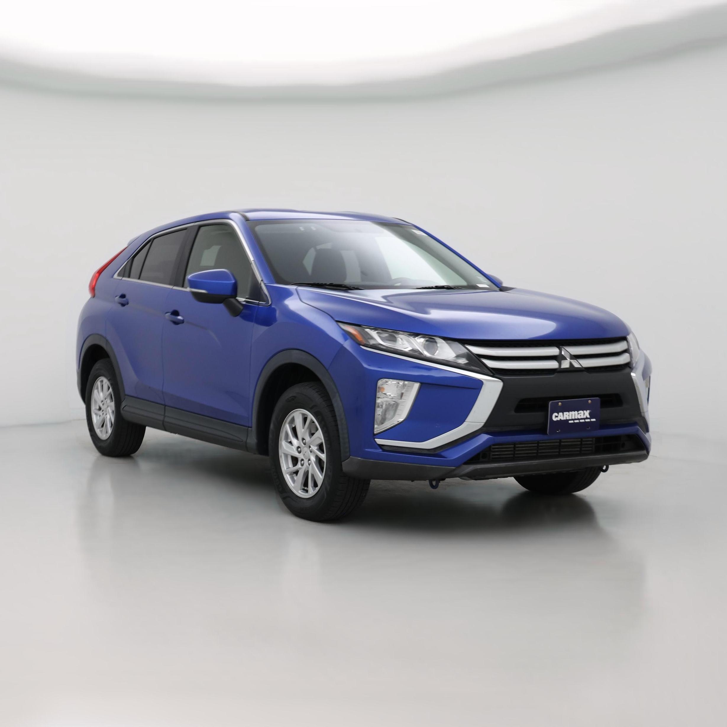 Thumbnail: 2019 Mitsubishi Eclipse Cross - 1