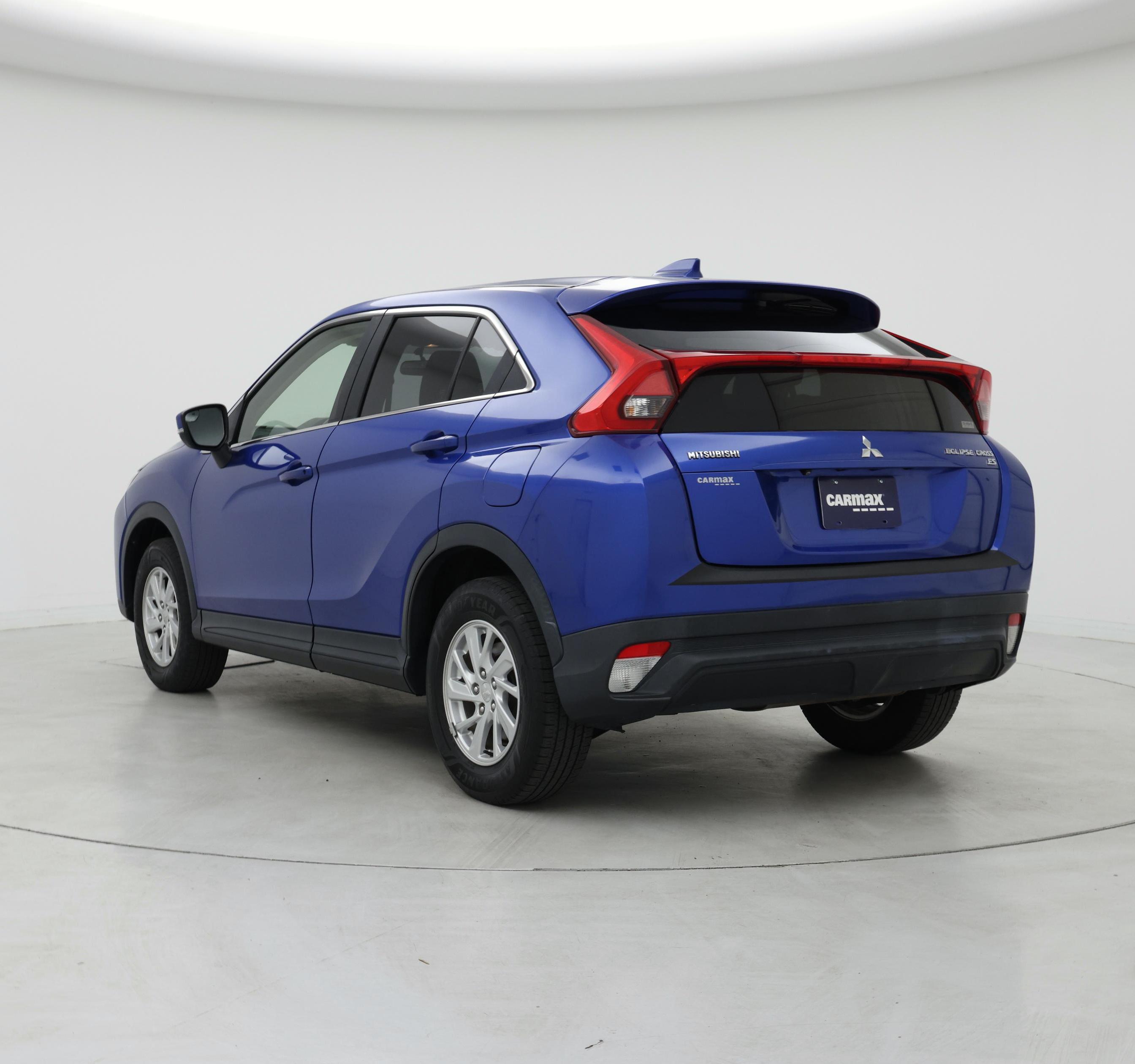 Thumbnail: 2019 Mitsubishi Eclipse Cross - 2