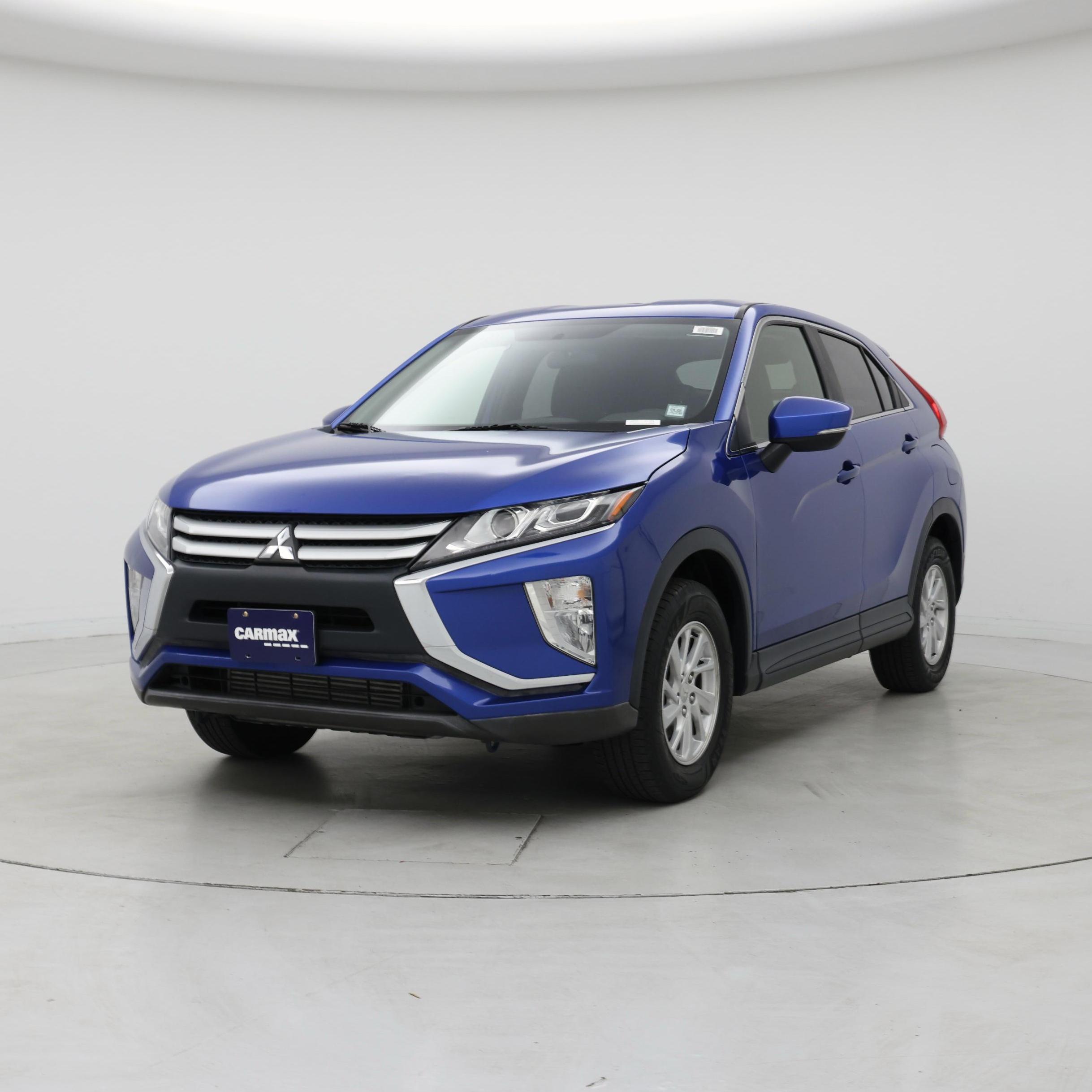 Thumbnail: 2019 Mitsubishi Eclipse Cross - 4