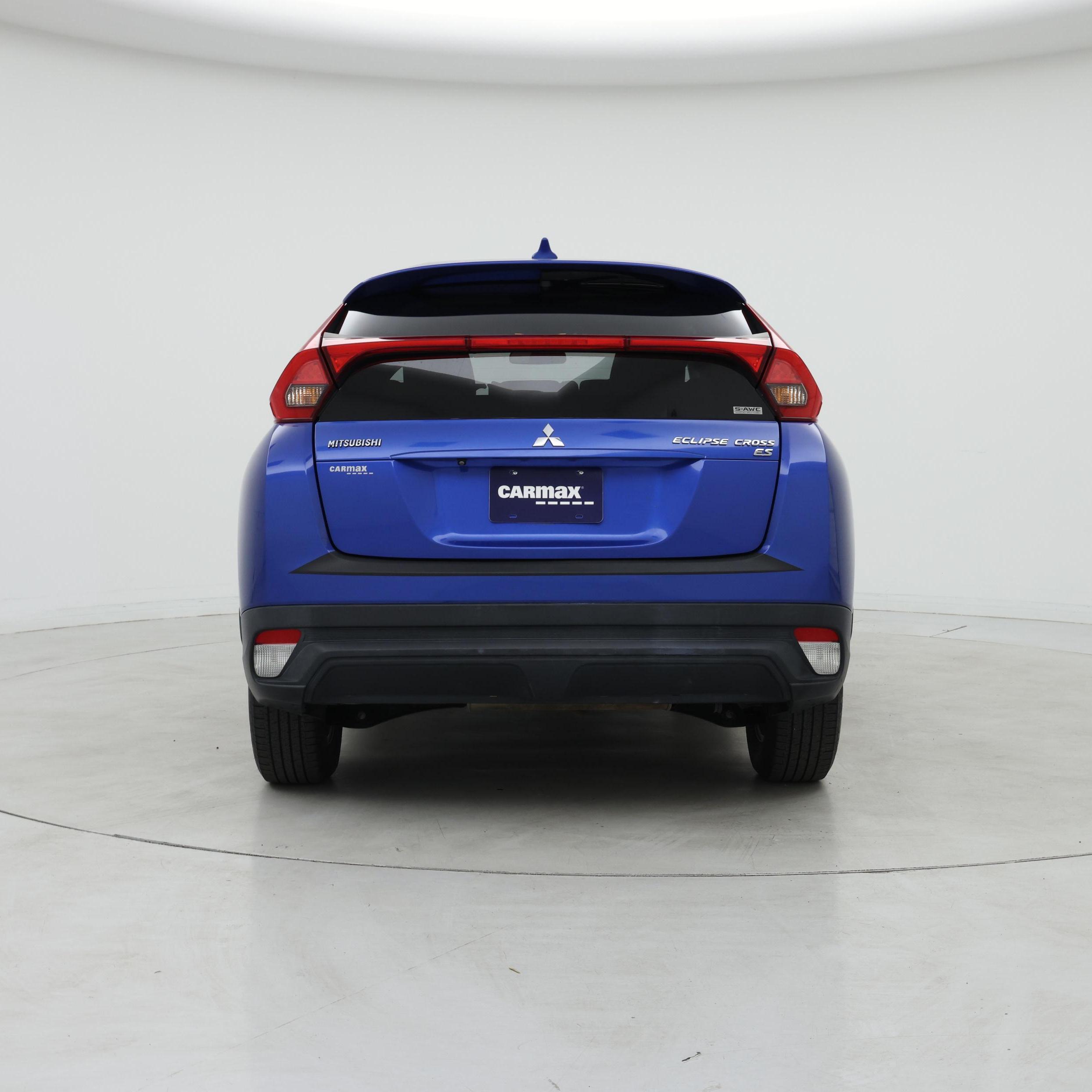 Thumbnail: 2019 Mitsubishi Eclipse Cross - 6