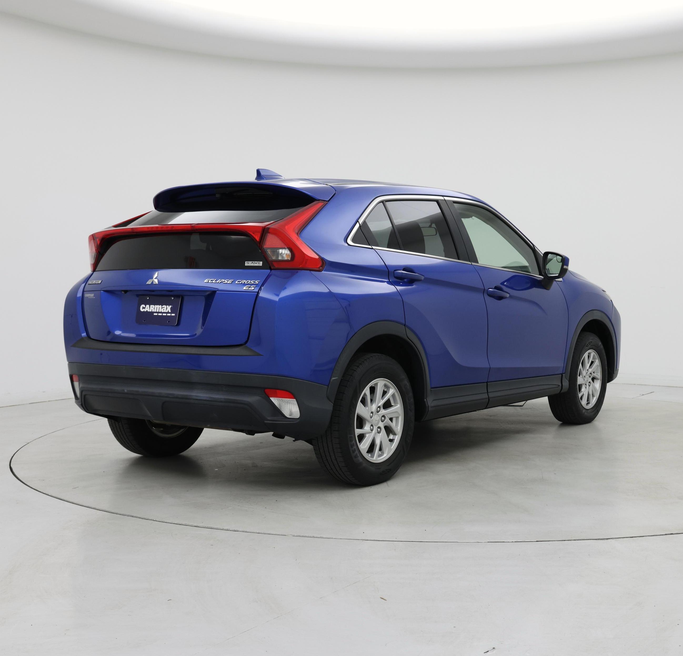 Thumbnail: 2019 Mitsubishi Eclipse Cross - 8