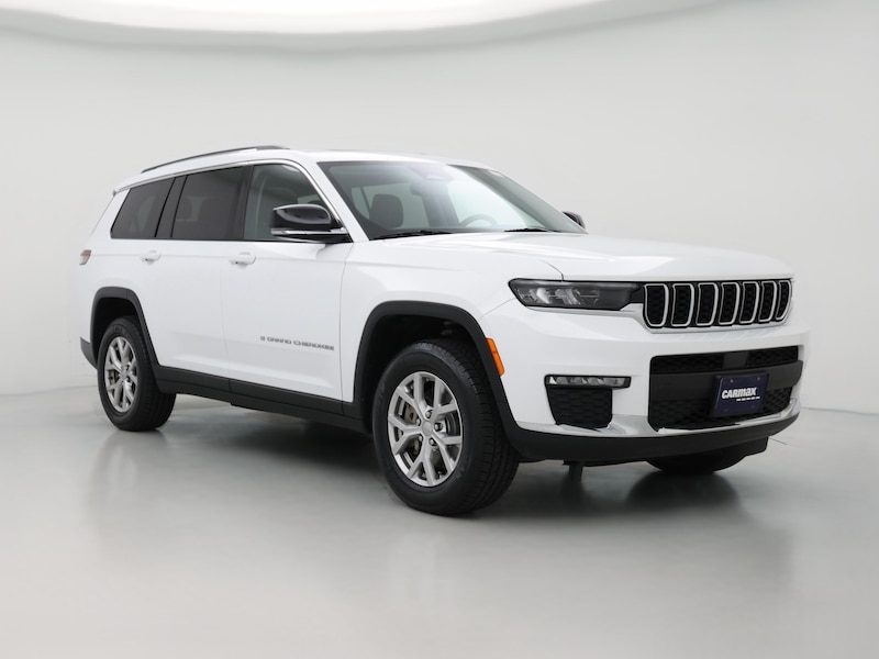 2021 Jeep Grand Cherokee L Limited Edition -
                  Rochester, NY