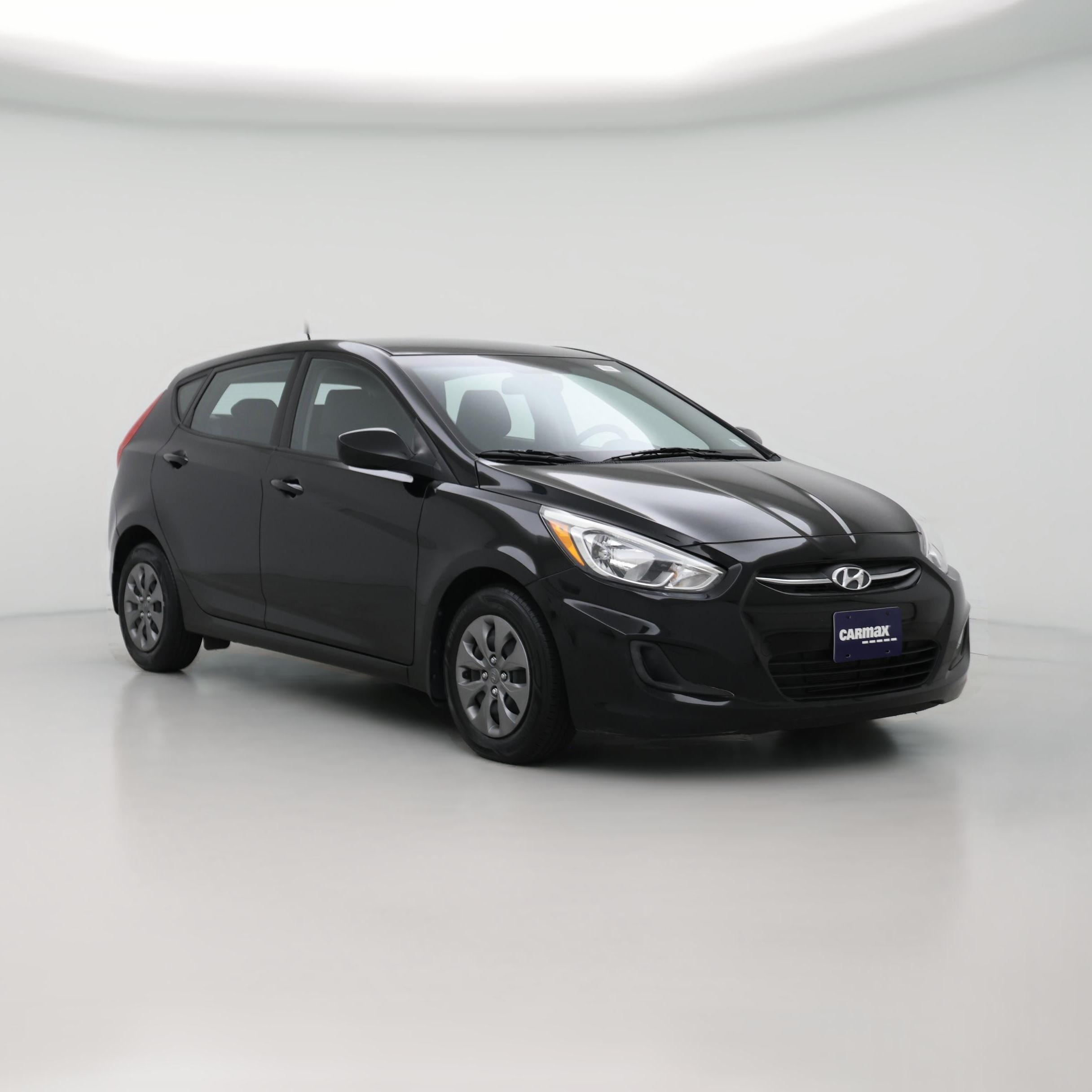 Thumbnail: 2017 Hyundai Accent - 1