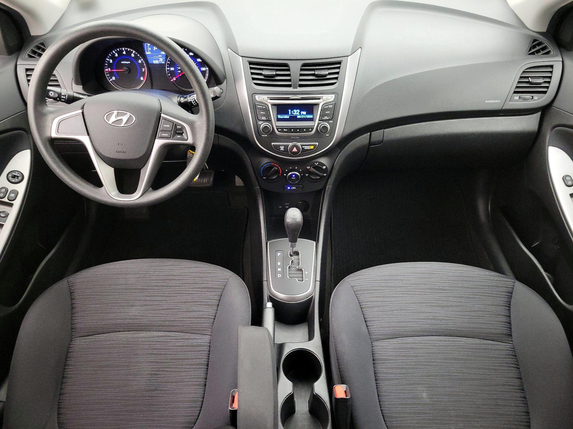 Thumbnail: 2017 Hyundai Accent - 9