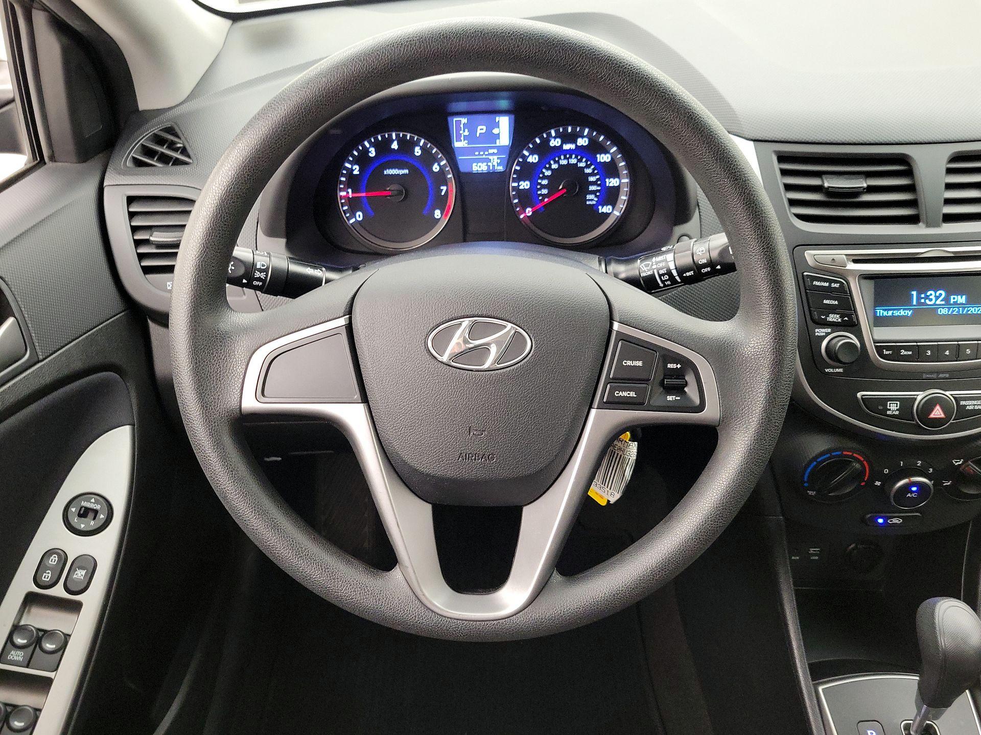 Thumbnail: 2017 Hyundai Accent - 10